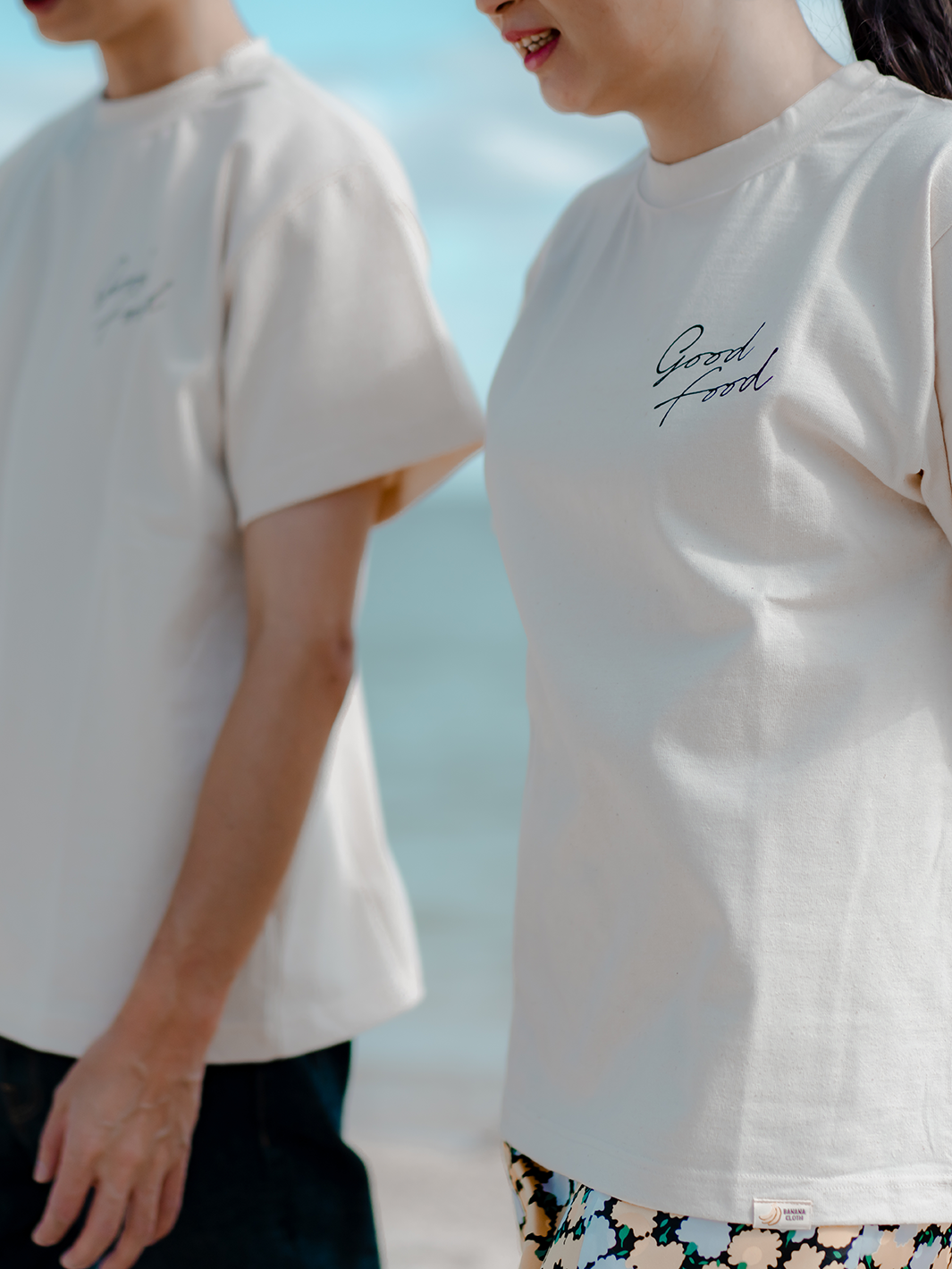 GOOD FOOD cutlery T-shirt［GF002］