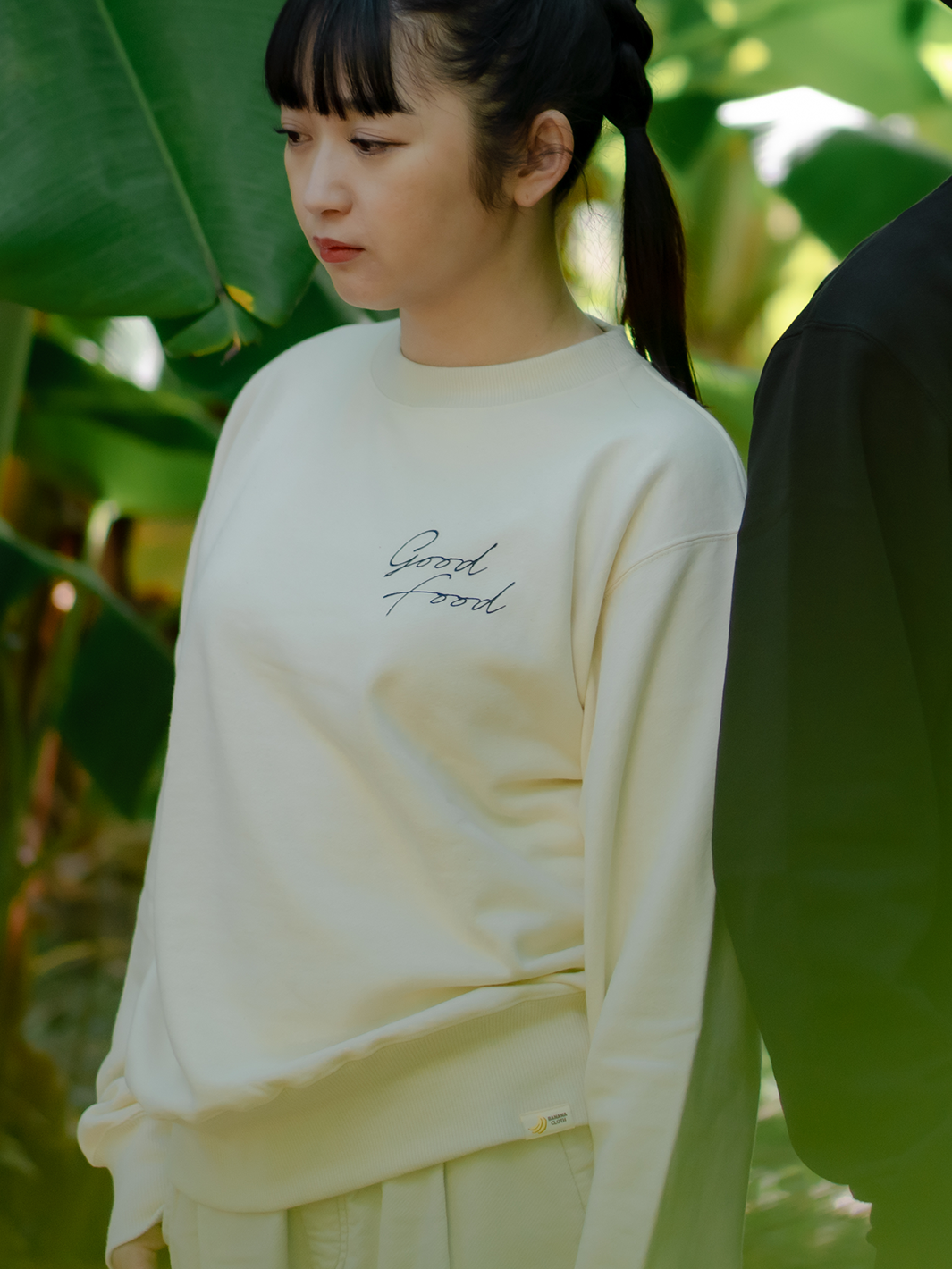 GOOD FOOD cutlery Sweatshirt［GF004］