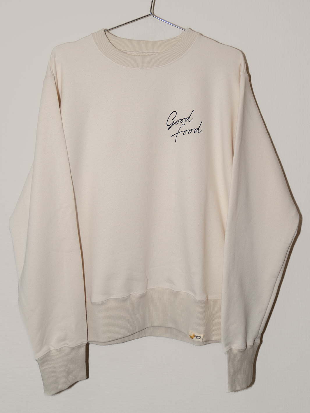 GOOD FOOD cutlery Sweatshirt［GF004］