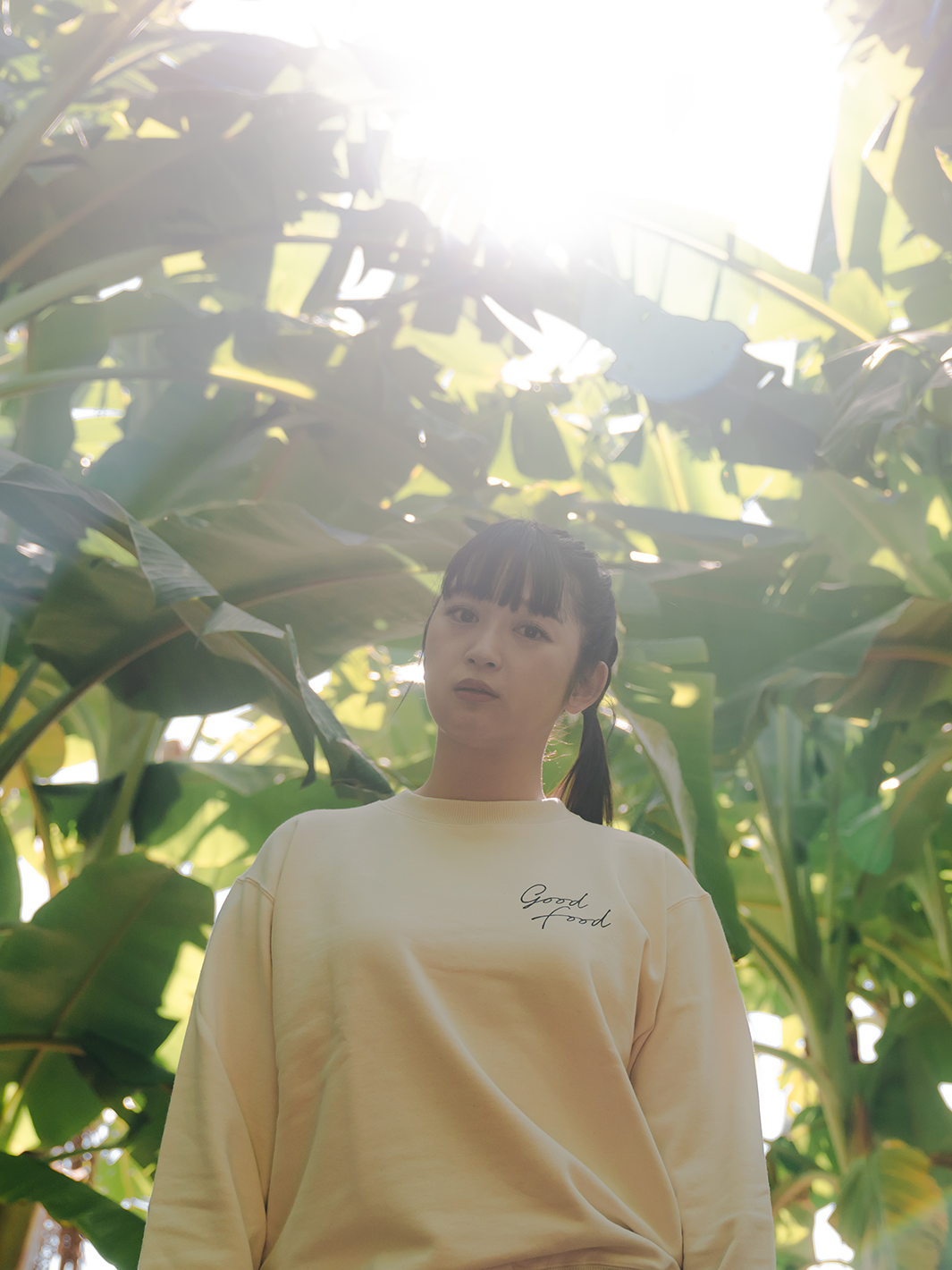 GOOD FOOD cutlery Sweatshirt［GF004］