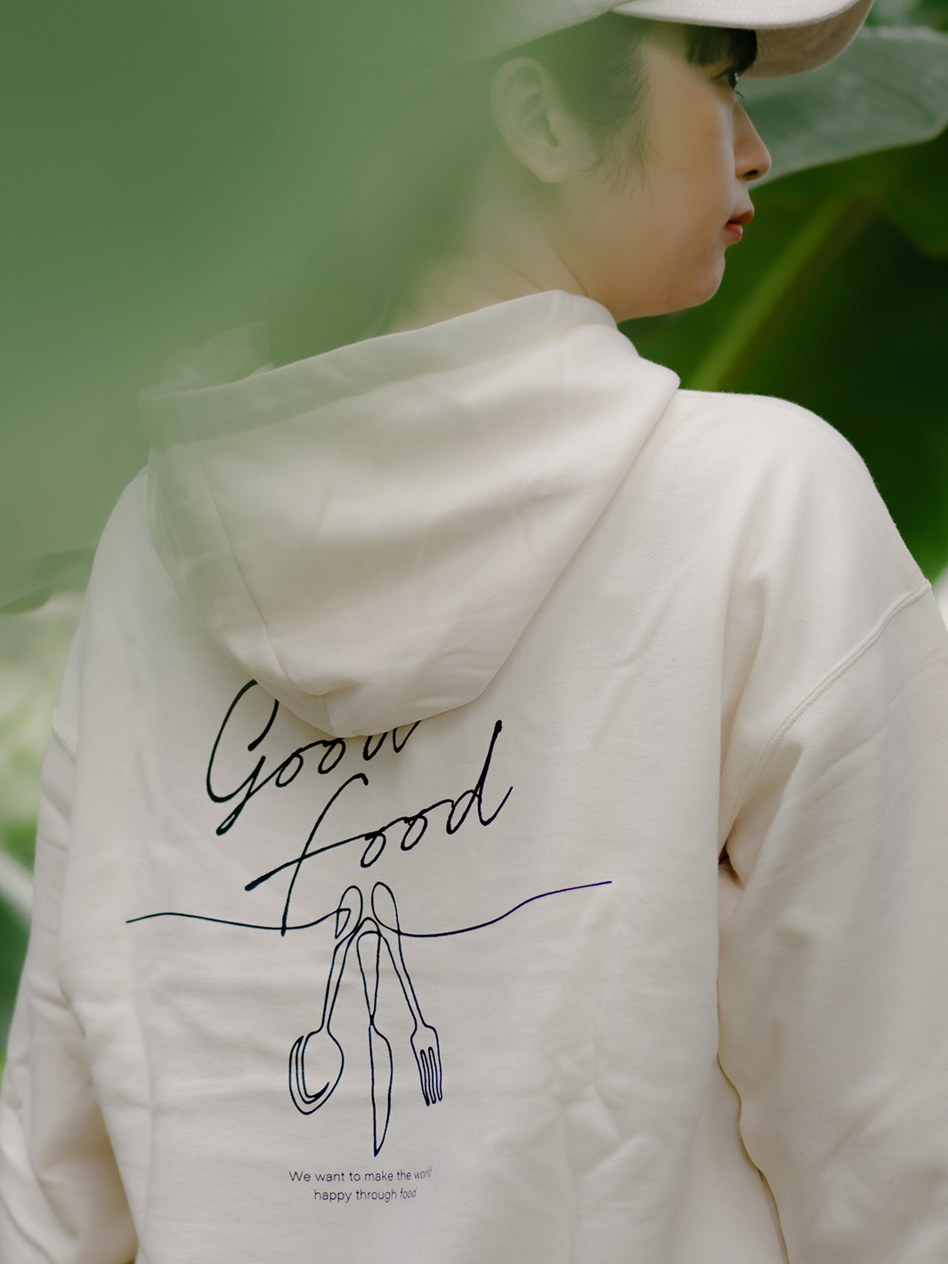 GOOD FOOD cutlery Parker［GF006］