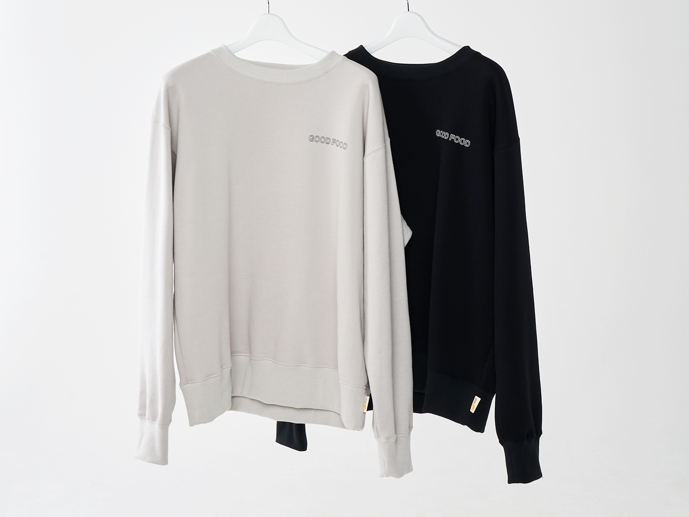 Logo Line Sweatshirt [GF020]