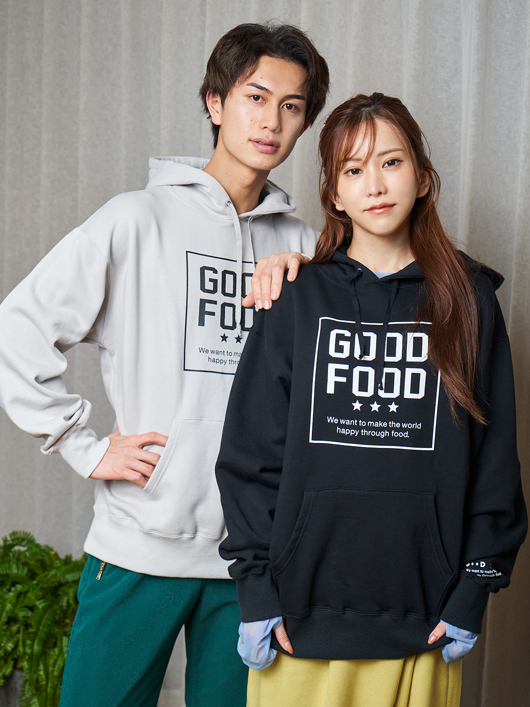 Front Logo Parker [GF025]