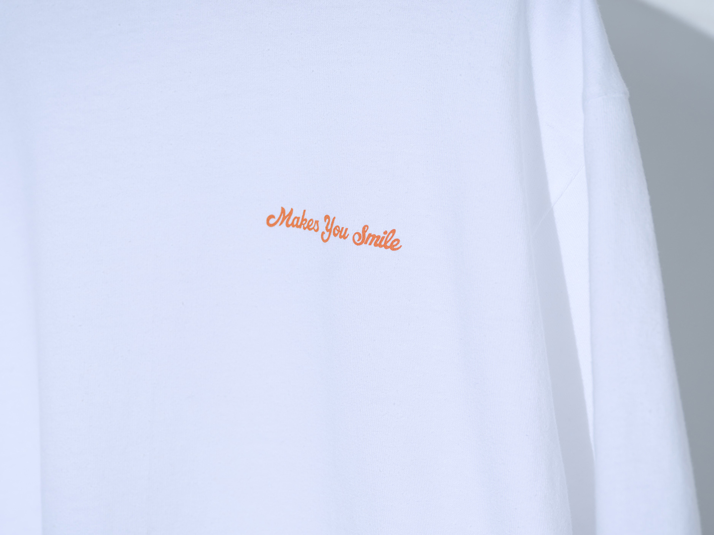 田中律子 Sustainable Message Tシャツ TypeA[GF035]