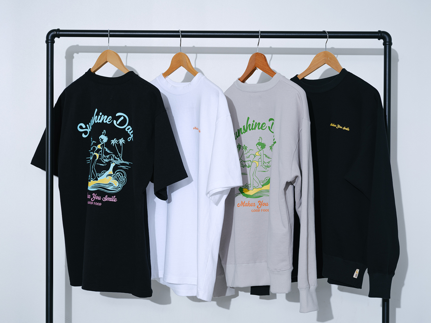 田中律子 Sustainable Message Tシャツ TypeA[GF035]