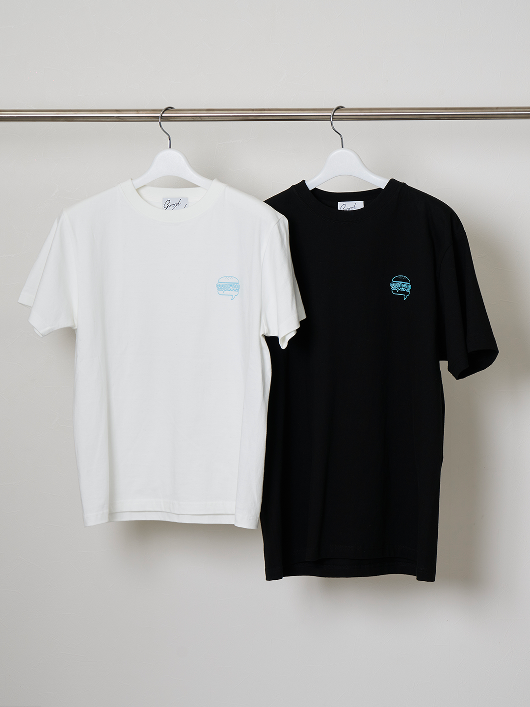 American diner T-shirt[GF037]