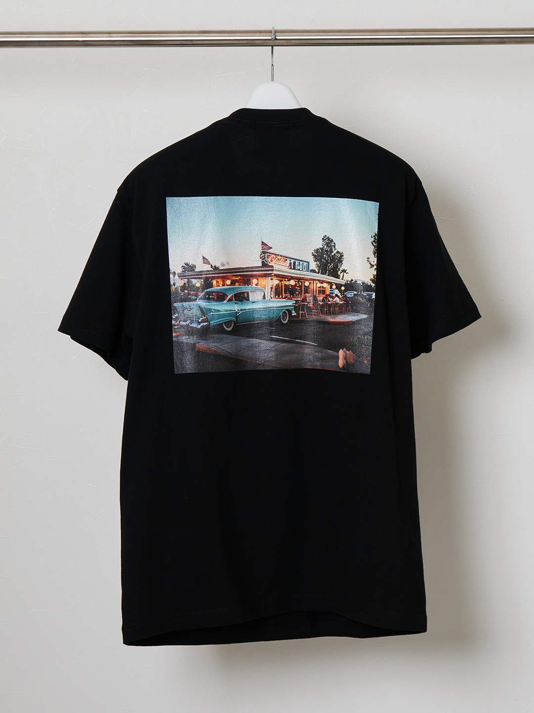 American diner T-shirt[GF037]
