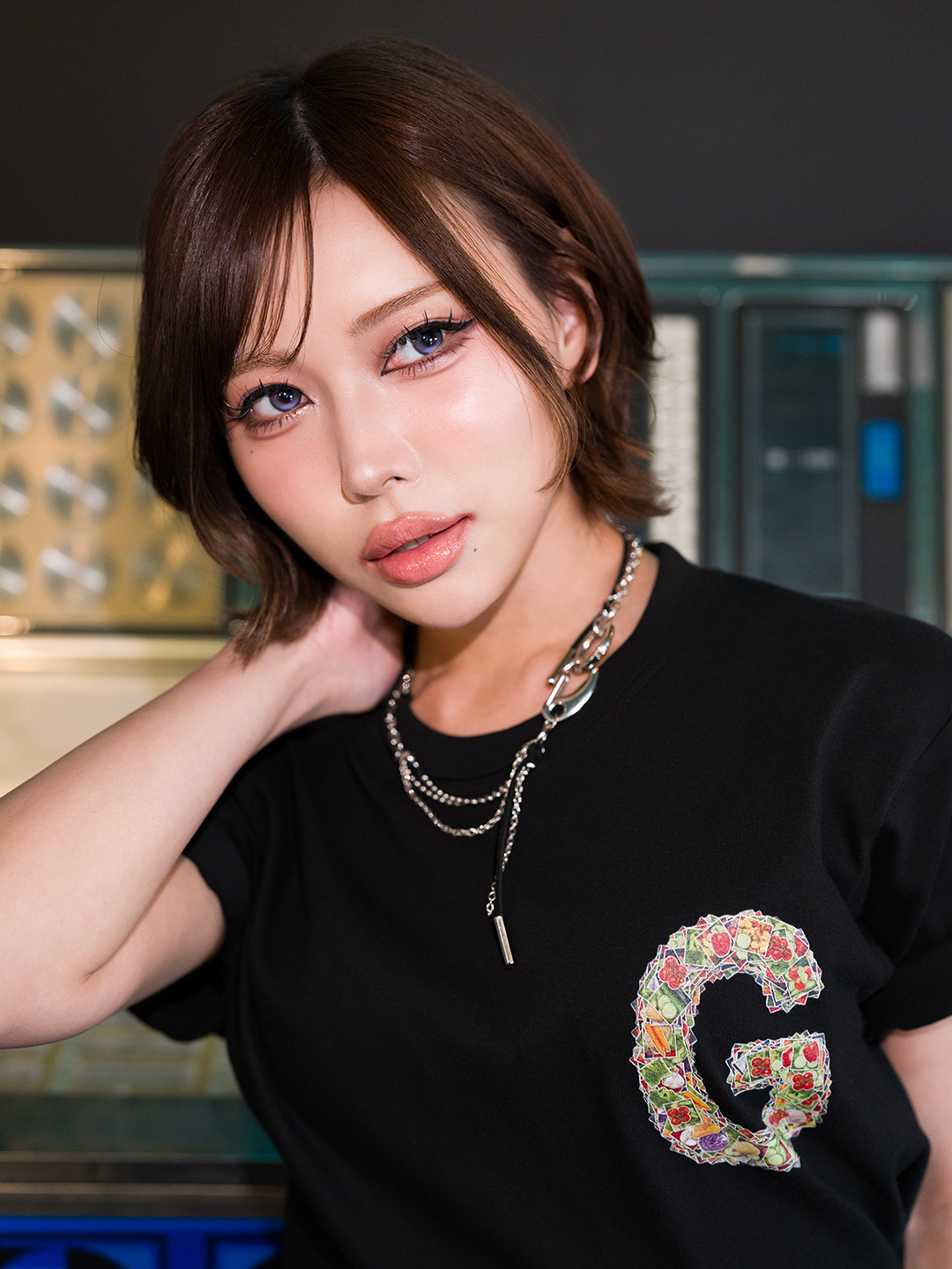 G-vegetables T-shirt[GF038]