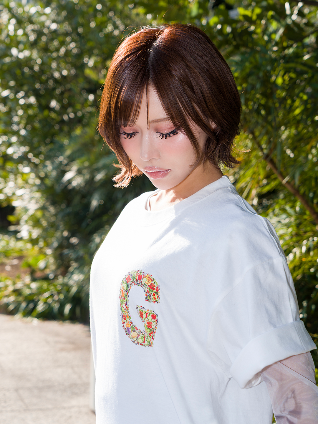 G-vegetables T-shirt[GF038]