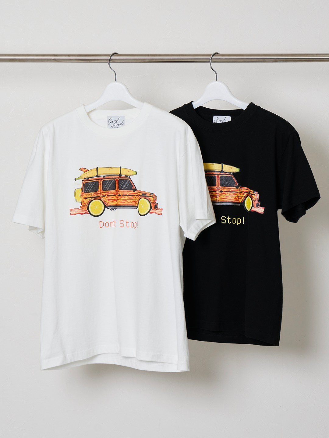 Surf & Turf Car T-shirt[GF040]