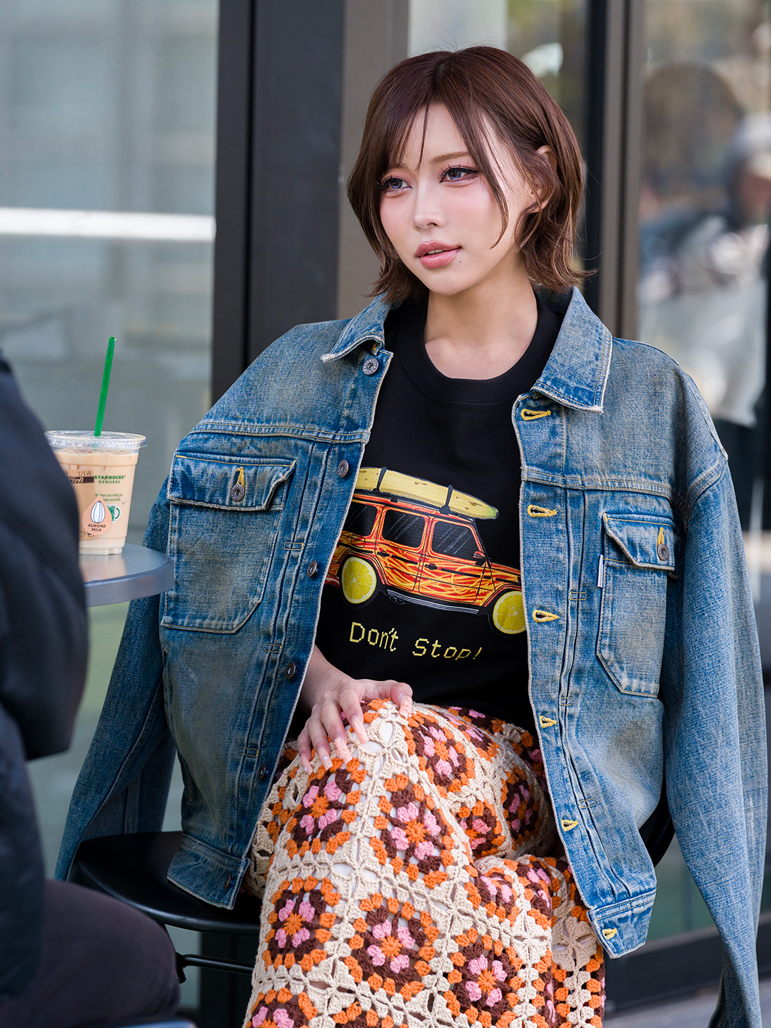 Surf & Turf Car T-shirt[GF040]