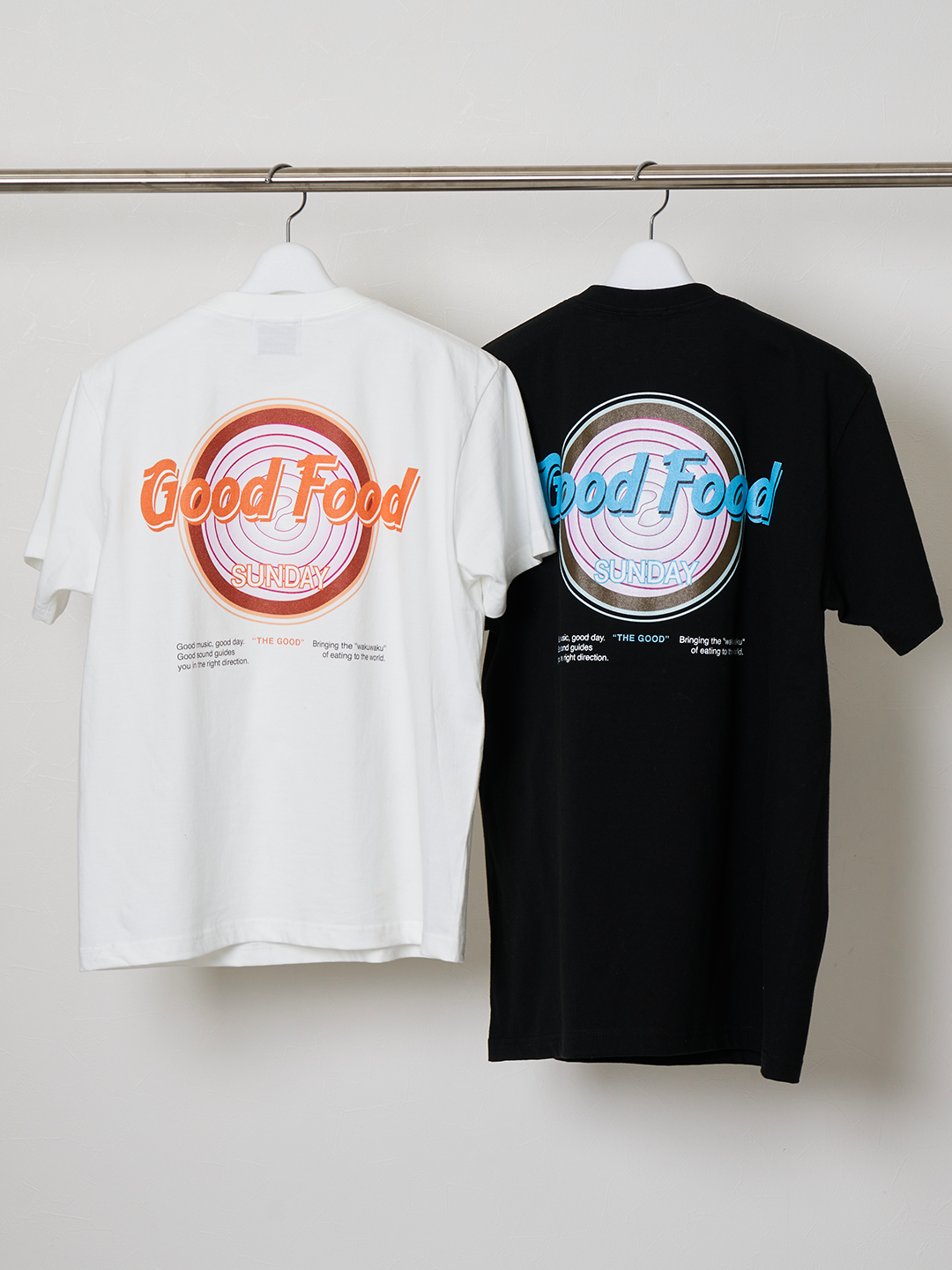 Good Sound T-shirt[GF041]