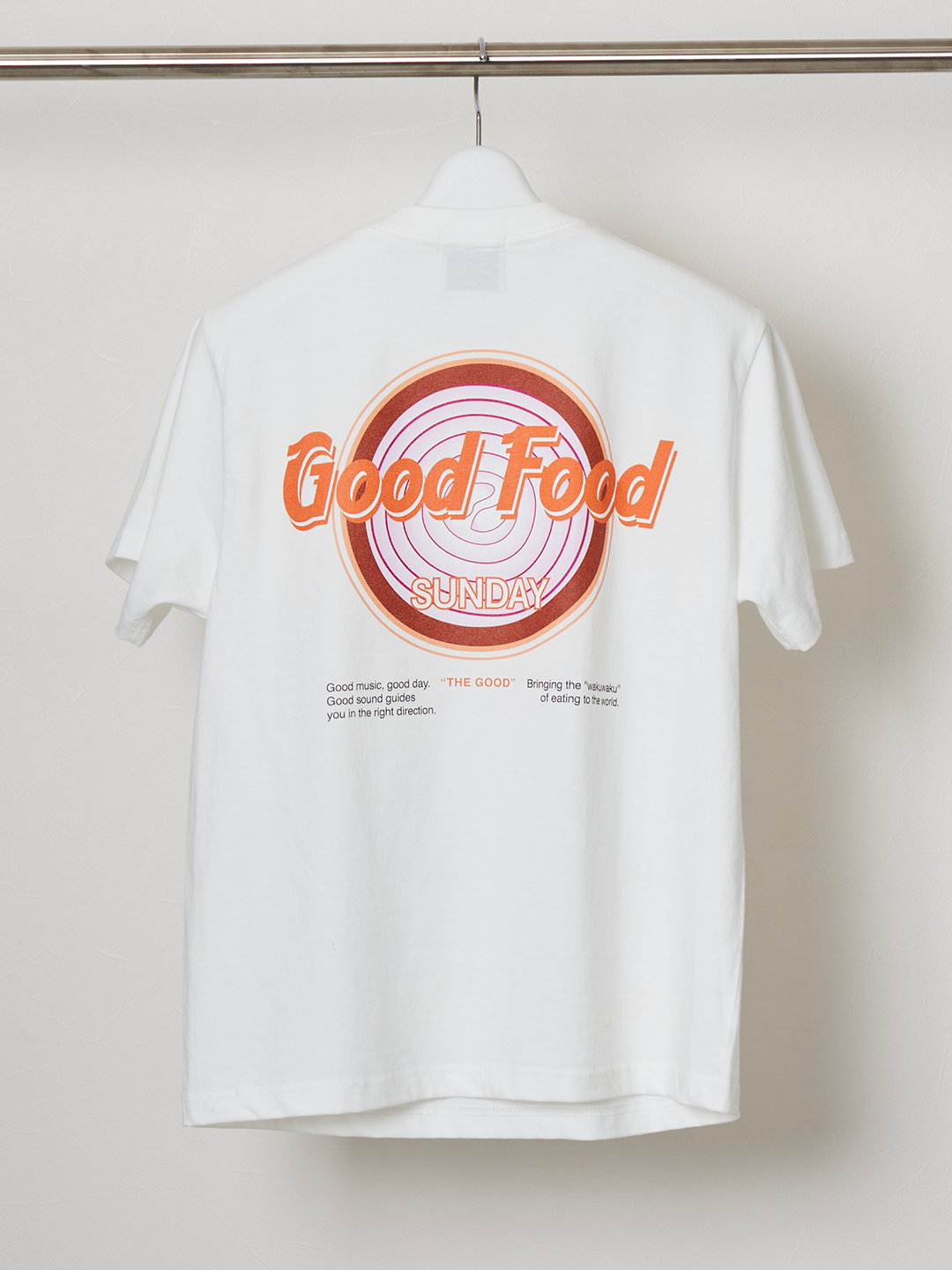 Good Sound T-shirt[GF041]