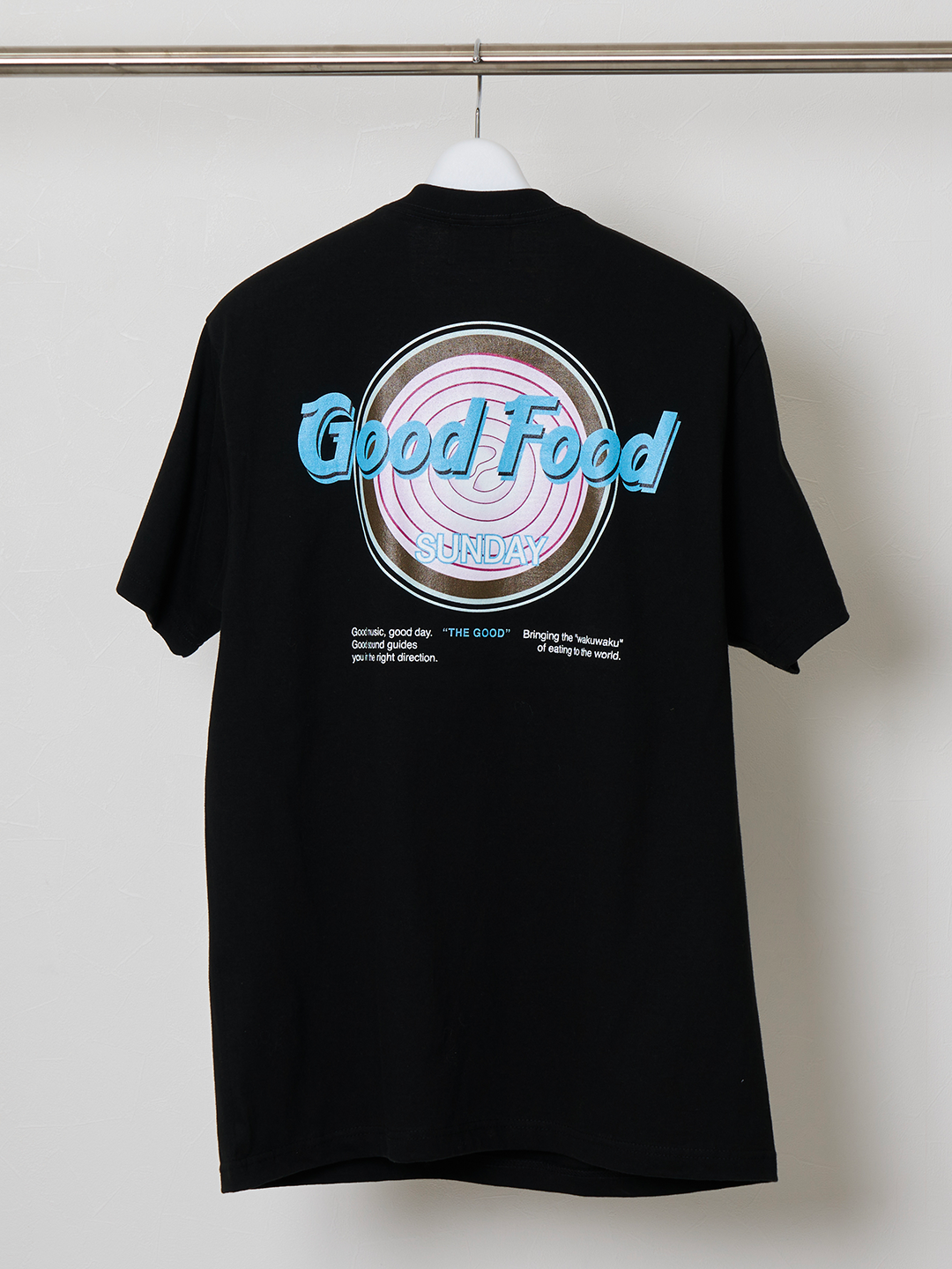 Good Sound T-shirt[GF041]