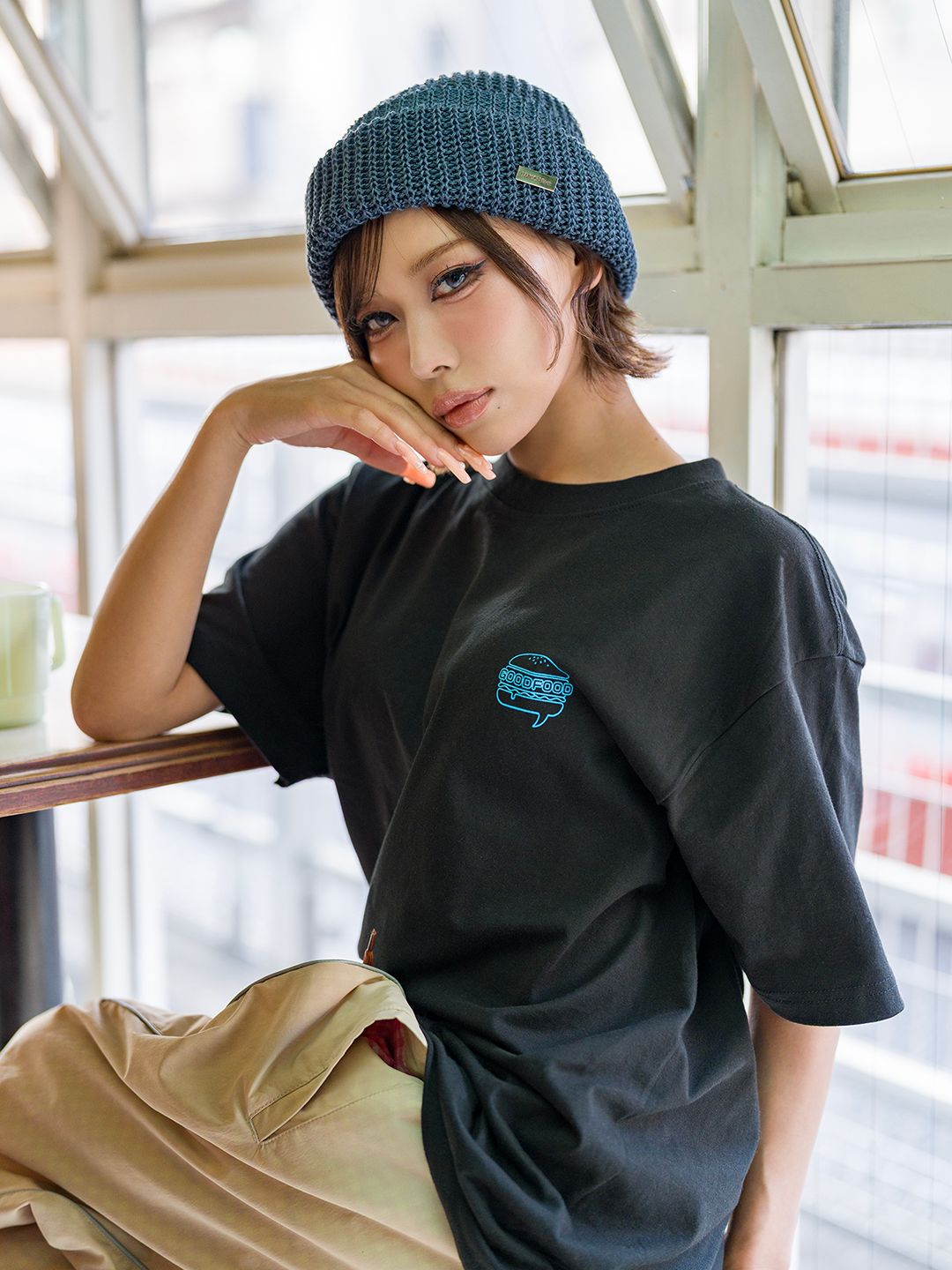 Good Sound T-shirt[GF041]