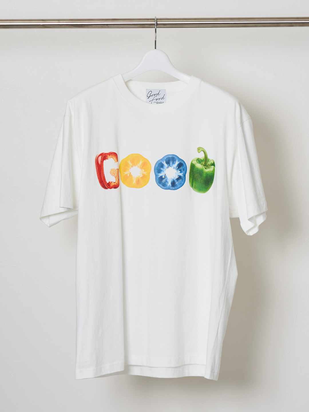 Veggies Logo T-shirt[GF042]