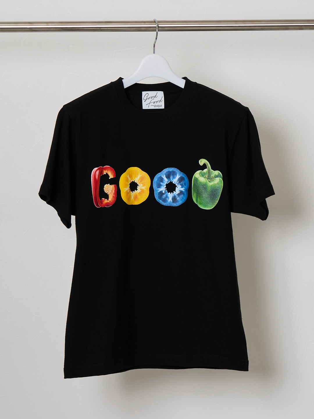 Veggies Logo T-shirt[GF042]