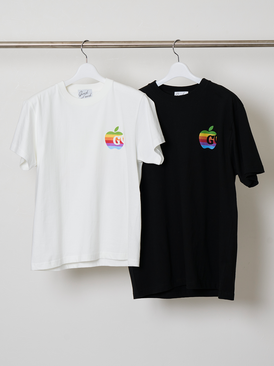Rainbow Byte T-shirt[GF043]