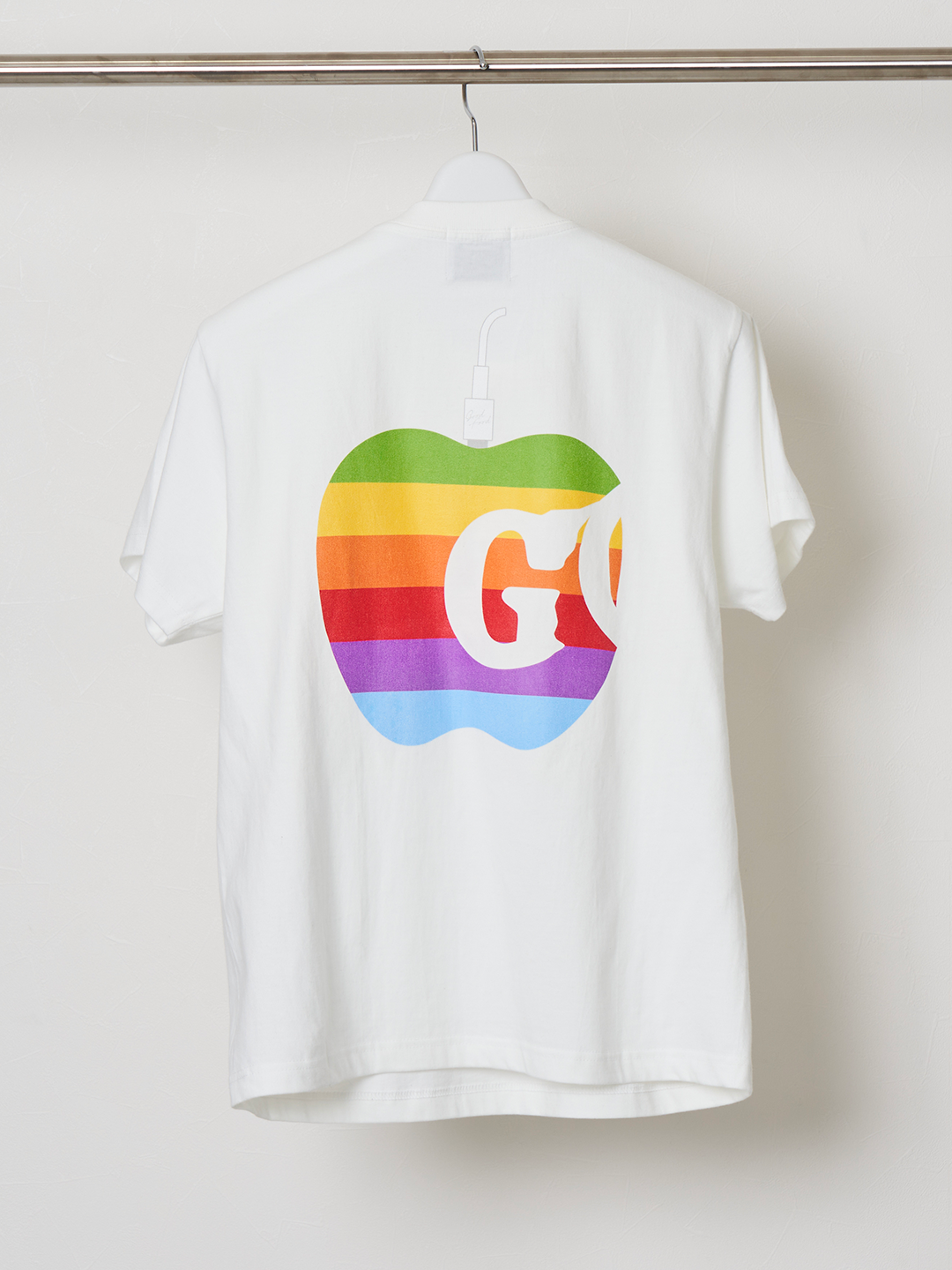 Rainbow Byte T-shirt[GF043]