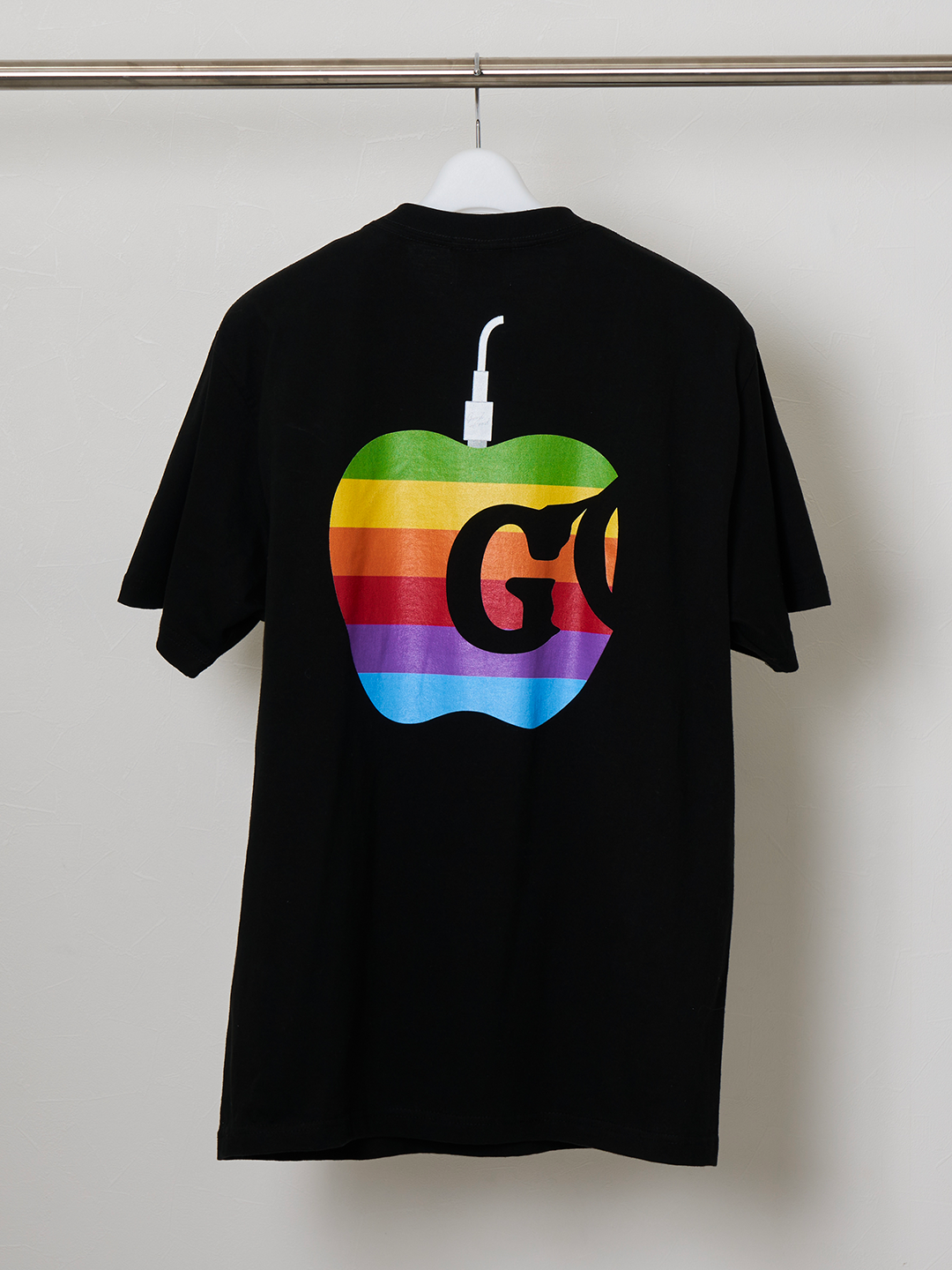 Rainbow Byte T-shirt[GF043]