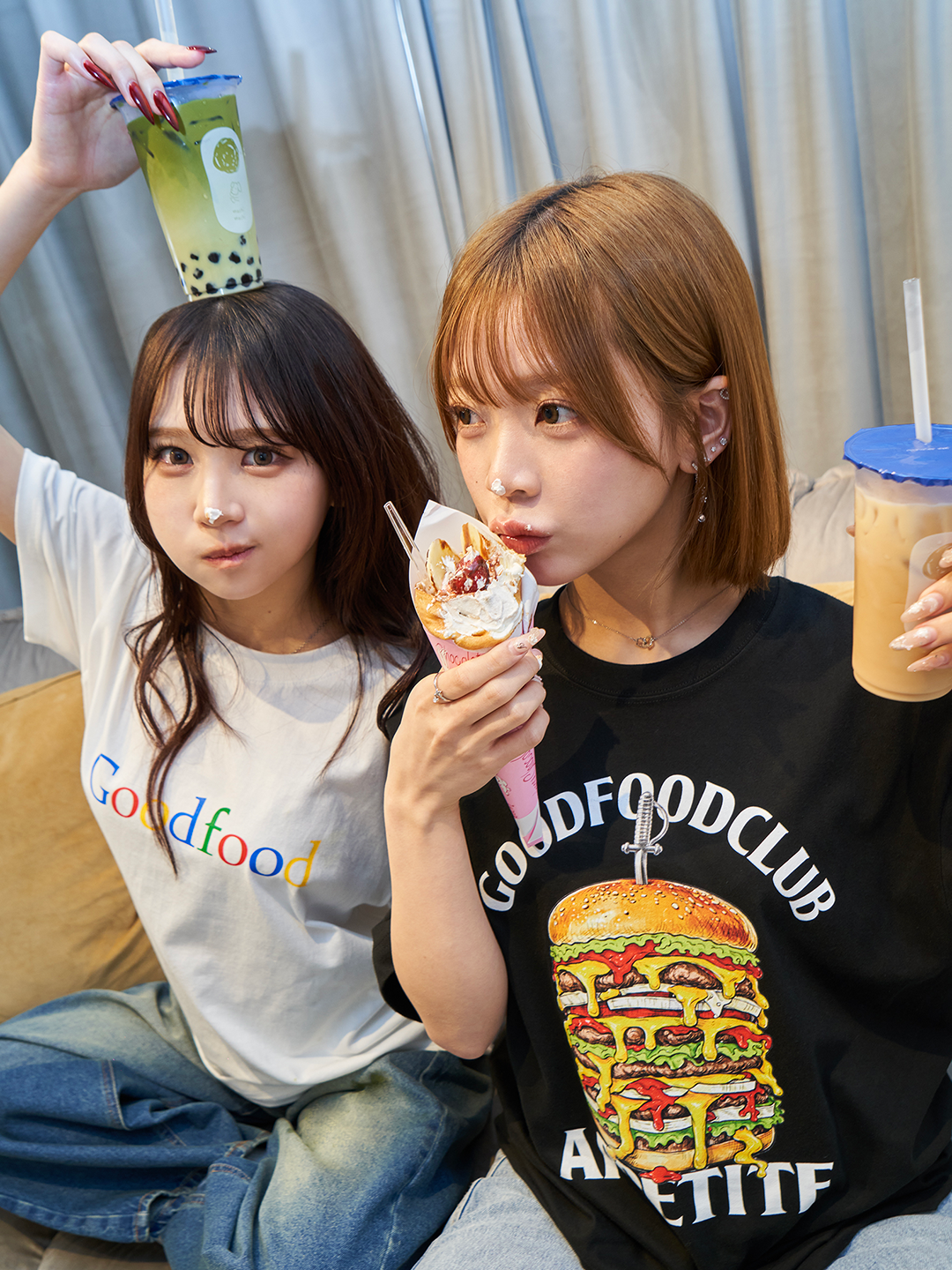 Search for GF T-shirt[GF048]