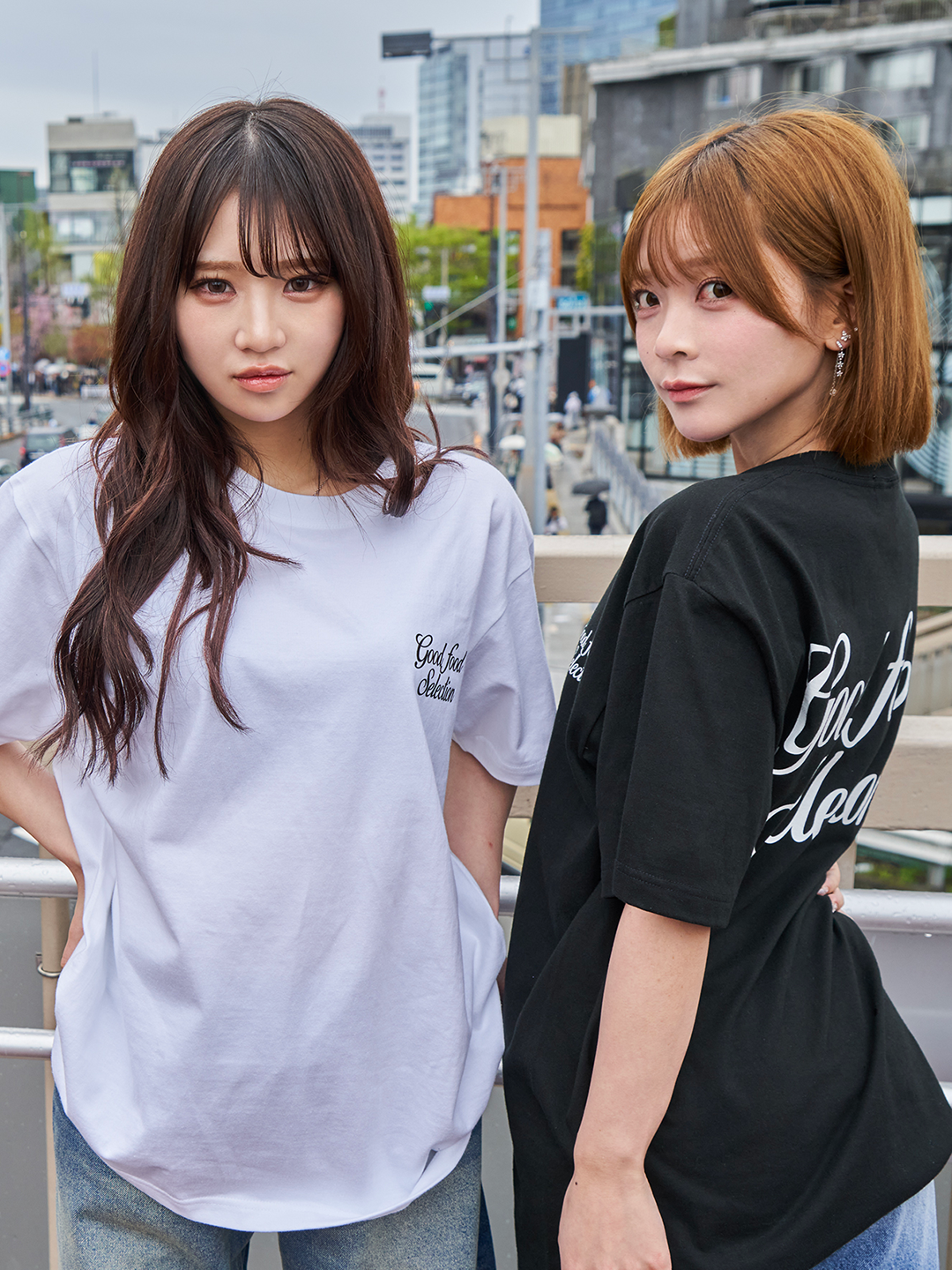 GOODFOOD  Selection T-shirt[GF049]