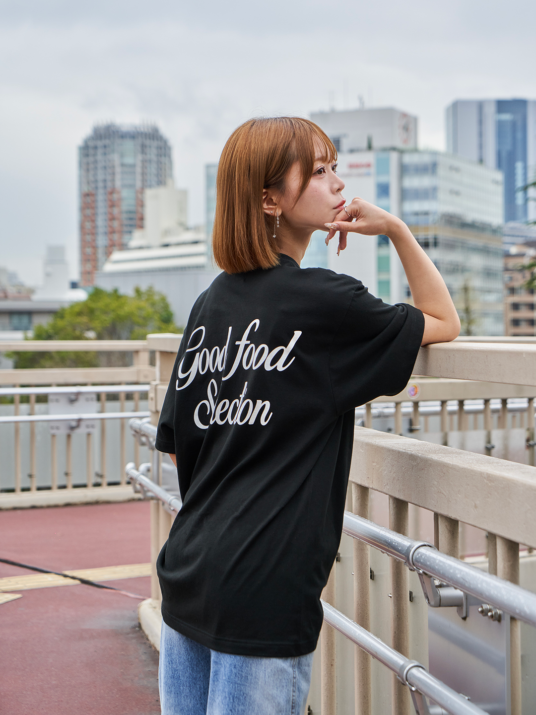 GOODFOOD  Selection T-shirt[GF049]