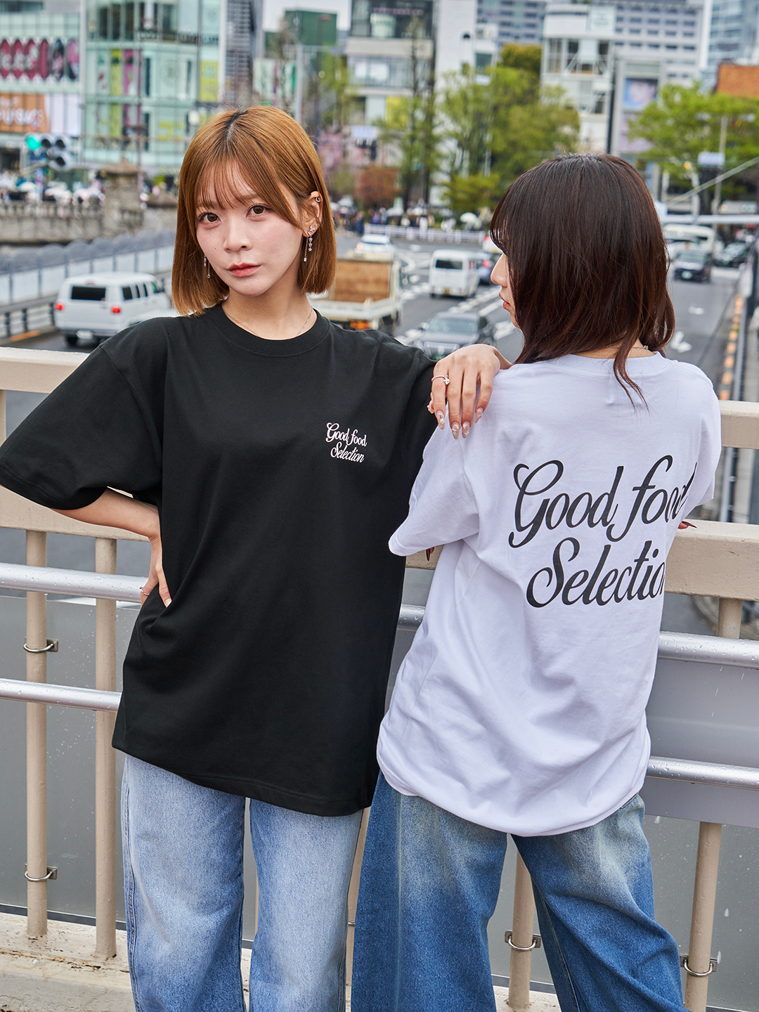 GOODFOOD  Selection T-shirt[GF049]