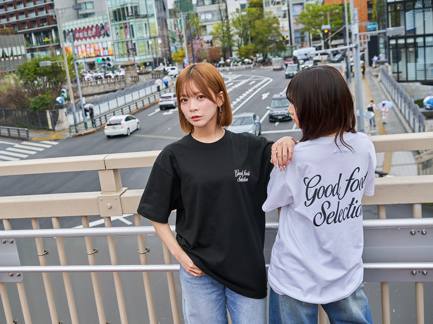 GOODFOOD  Selection T-shirt[GF049]