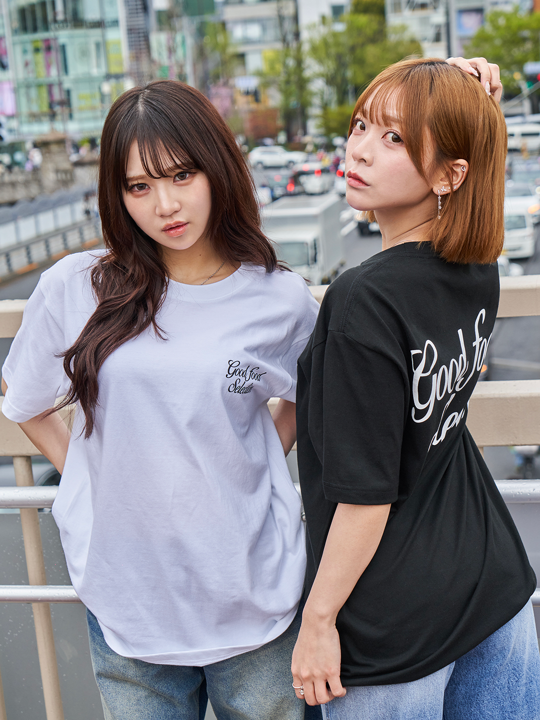 GOODFOOD  Selection T-shirt[GF049]