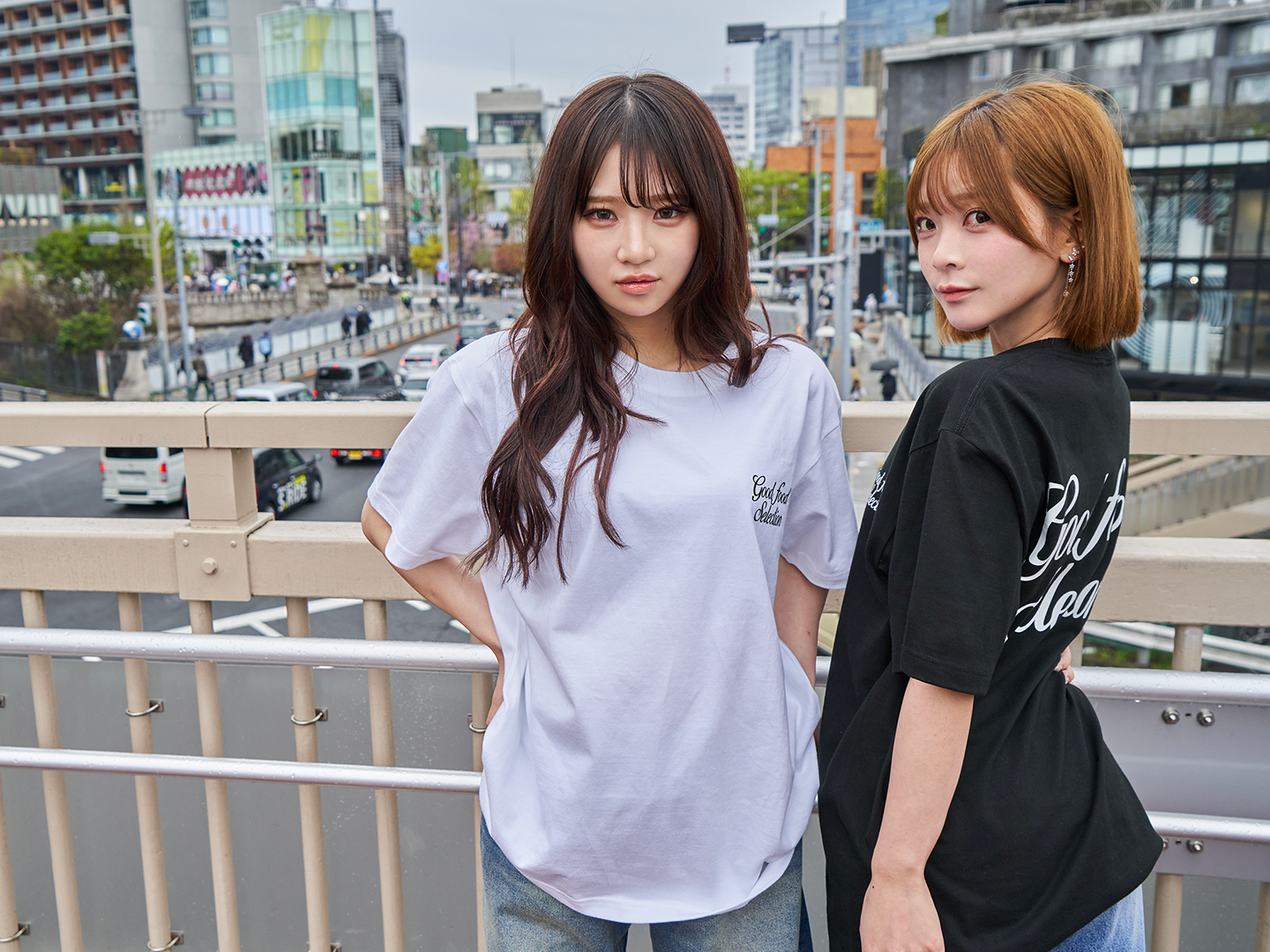 GOODFOOD  Selection T-shirt[GF049]