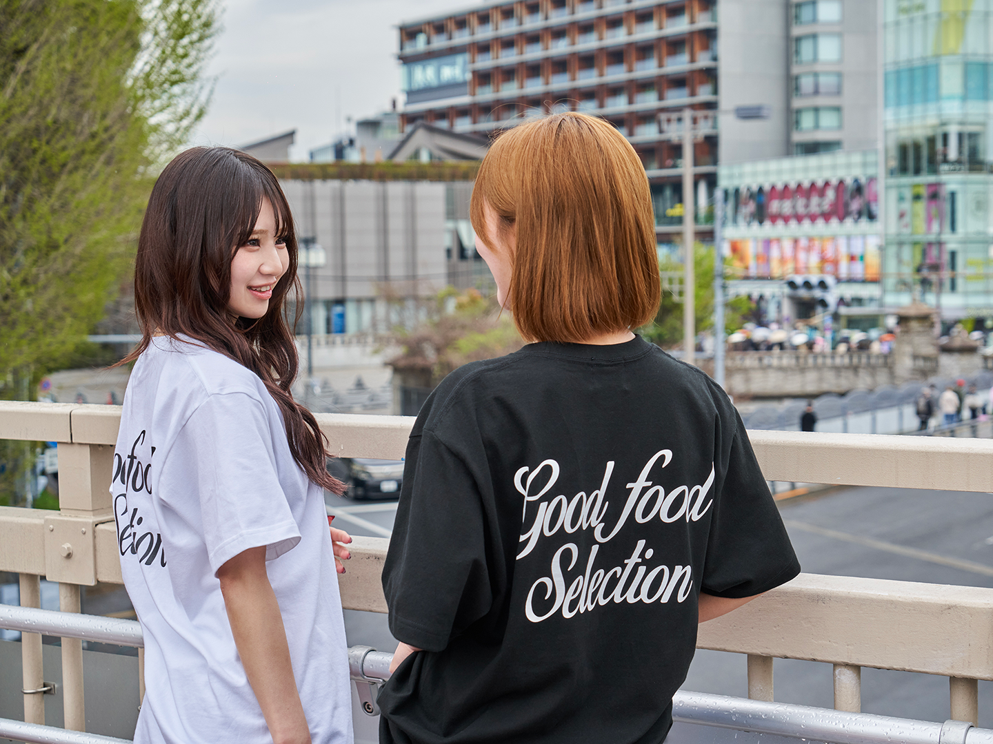 GOODFOOD  Selection T-shirt[GF049]