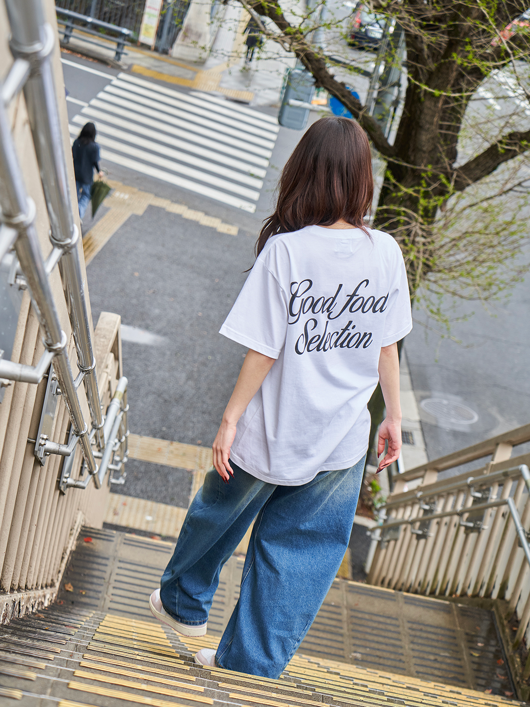 GOODFOOD  Selection T-shirt[GF049]