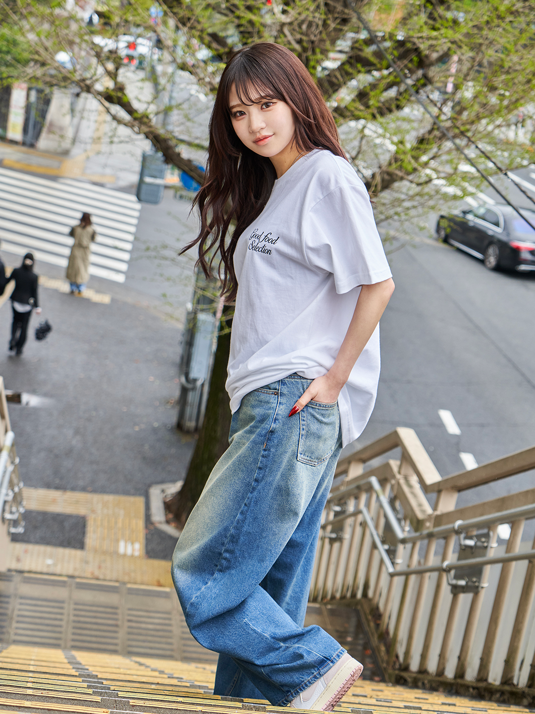 GOODFOOD  Selection T-shirt[GF049]