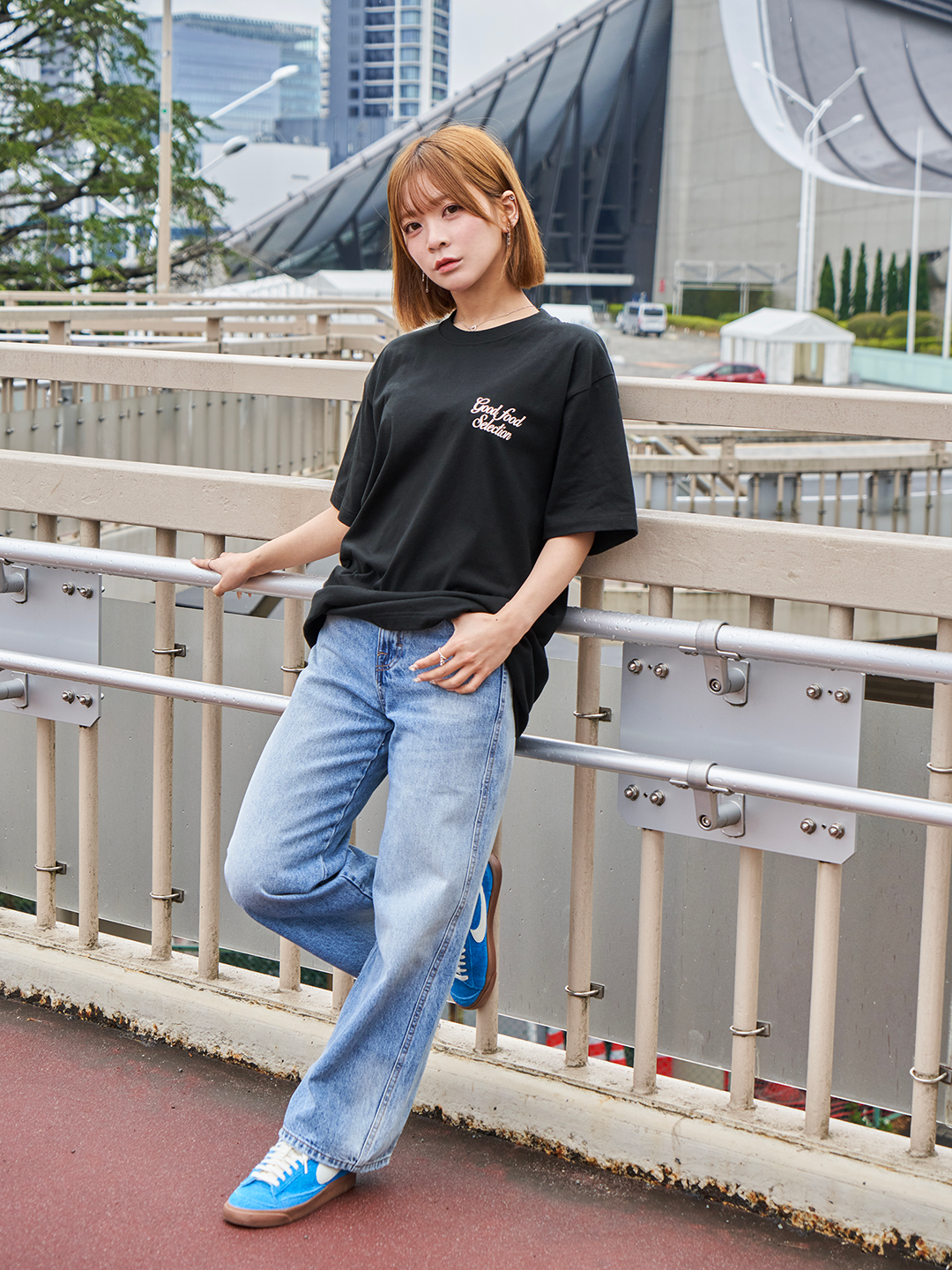 GOODFOOD  Selection T-shirt[GF049]