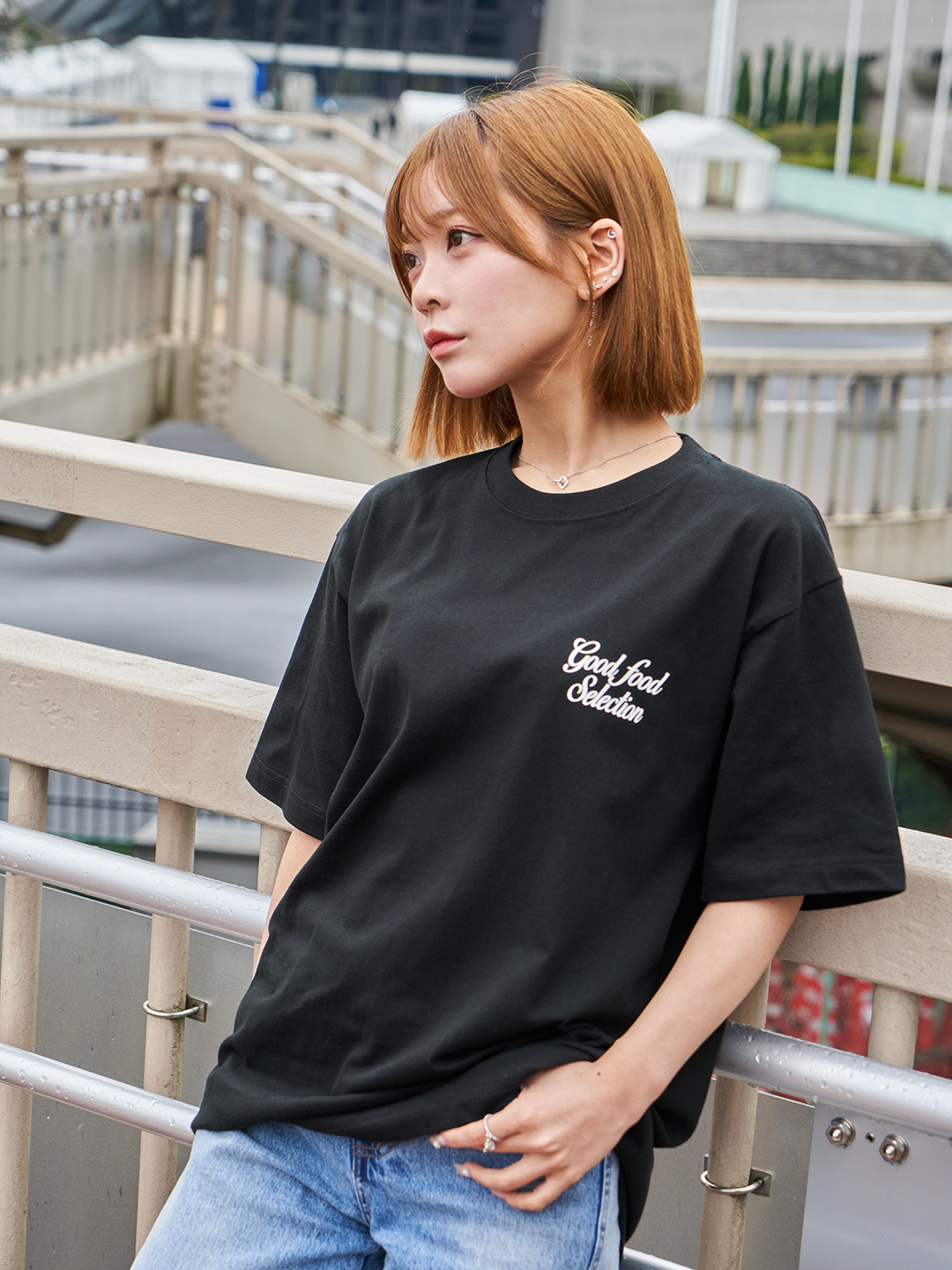 GOODFOOD  Selection T-shirt[GF049]