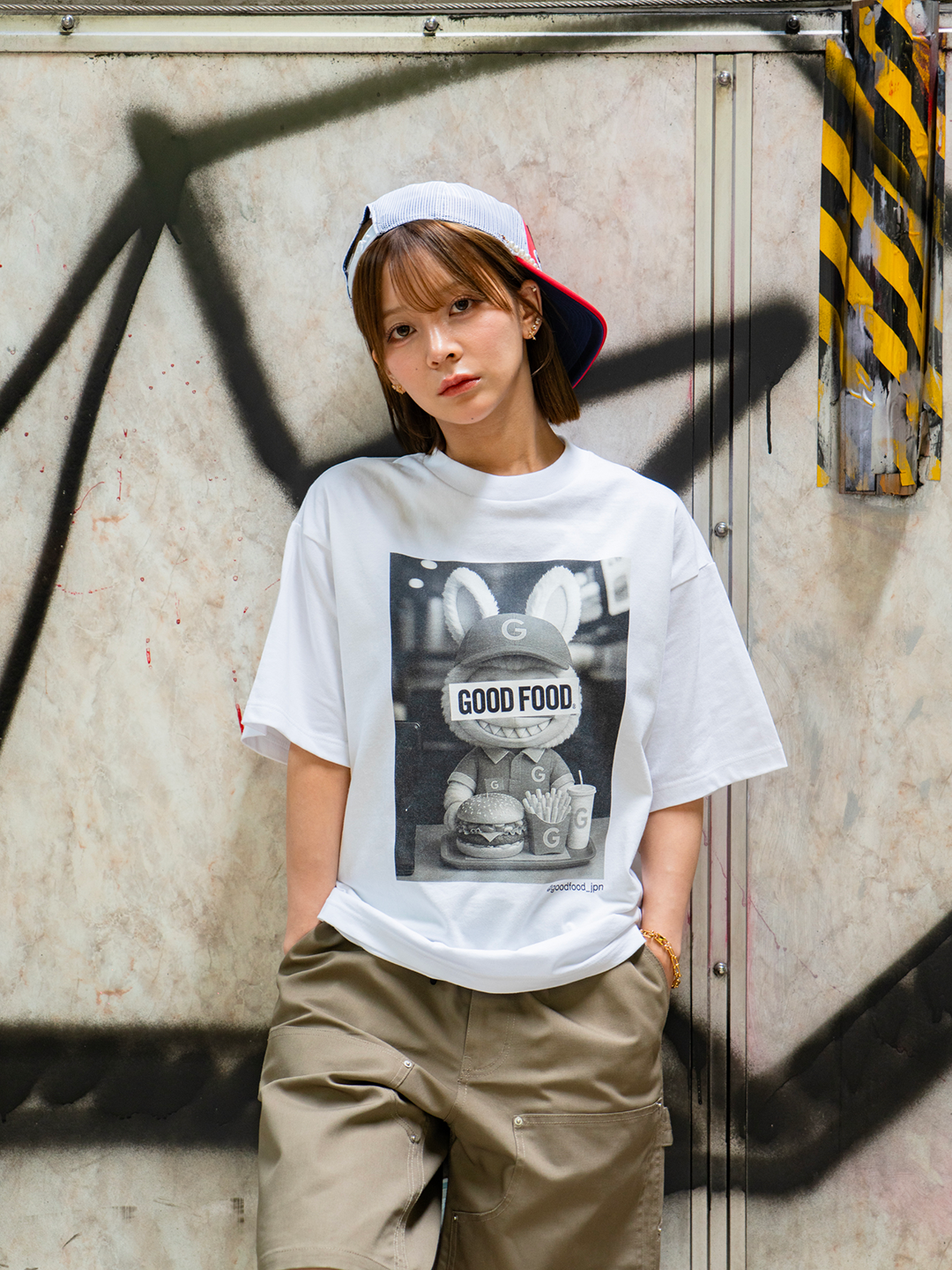 The Flip Series Tee 01[GF050]