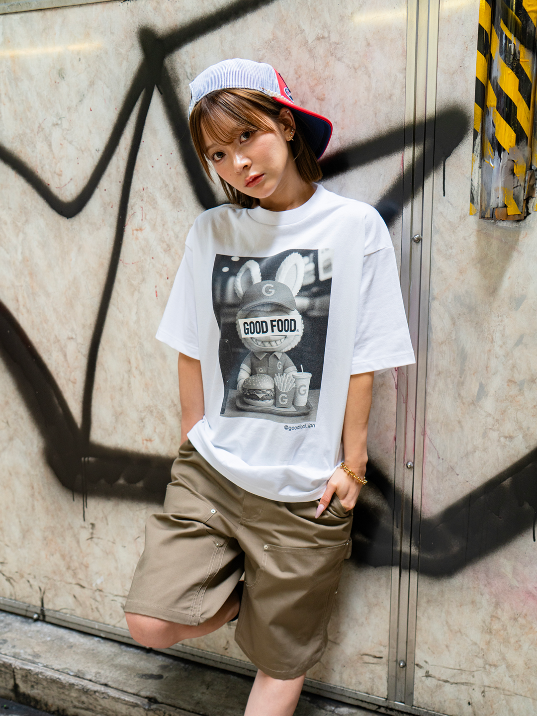 The Flip Series Tee 01[GF050]