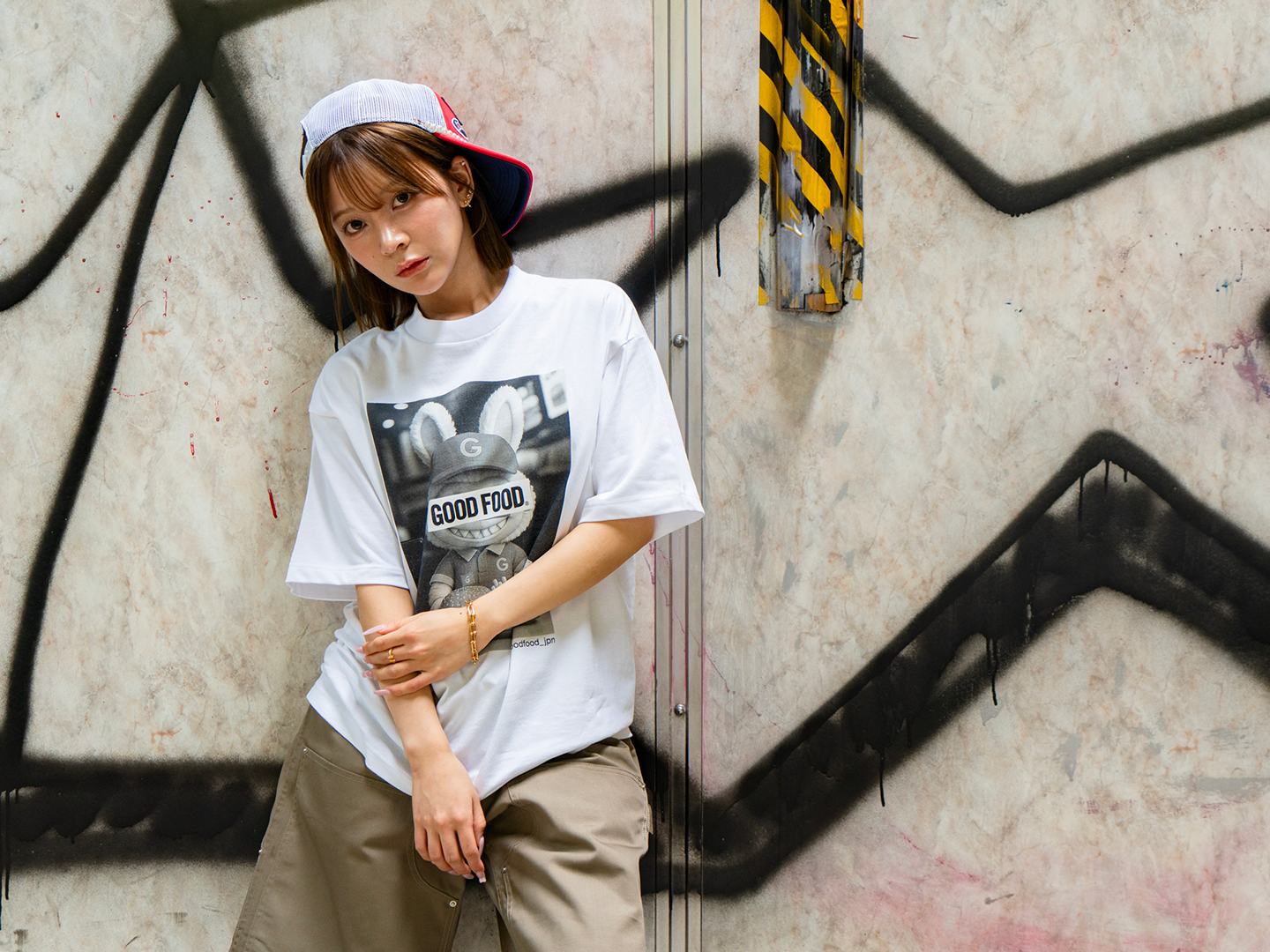 The Flip Series Tee 01[GF050]