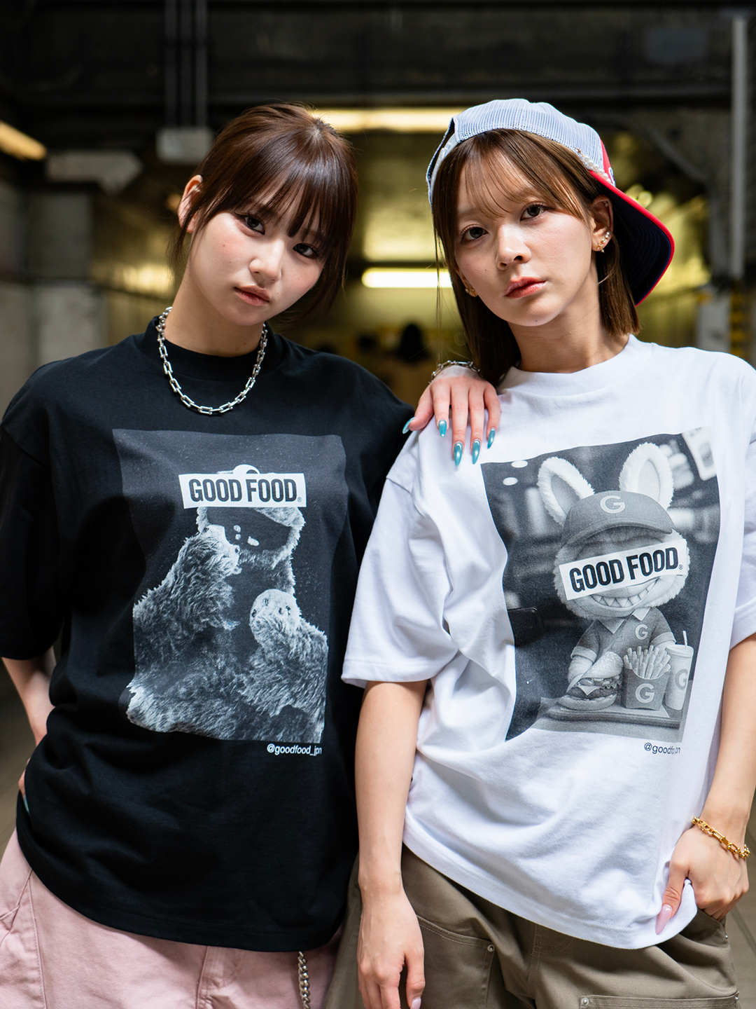 The Flip Series Tee 01[GF050]