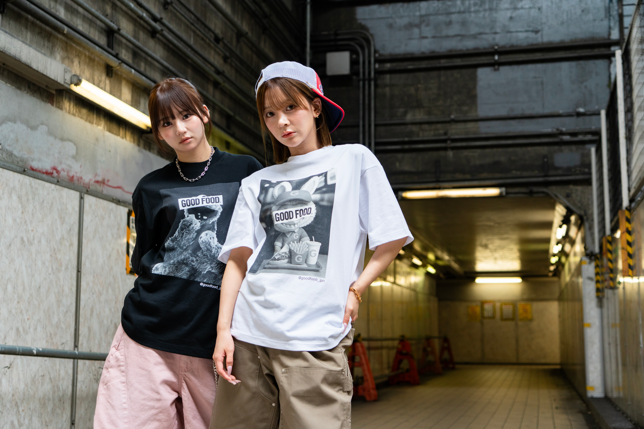 The Flip Series Tee 01[GF050]