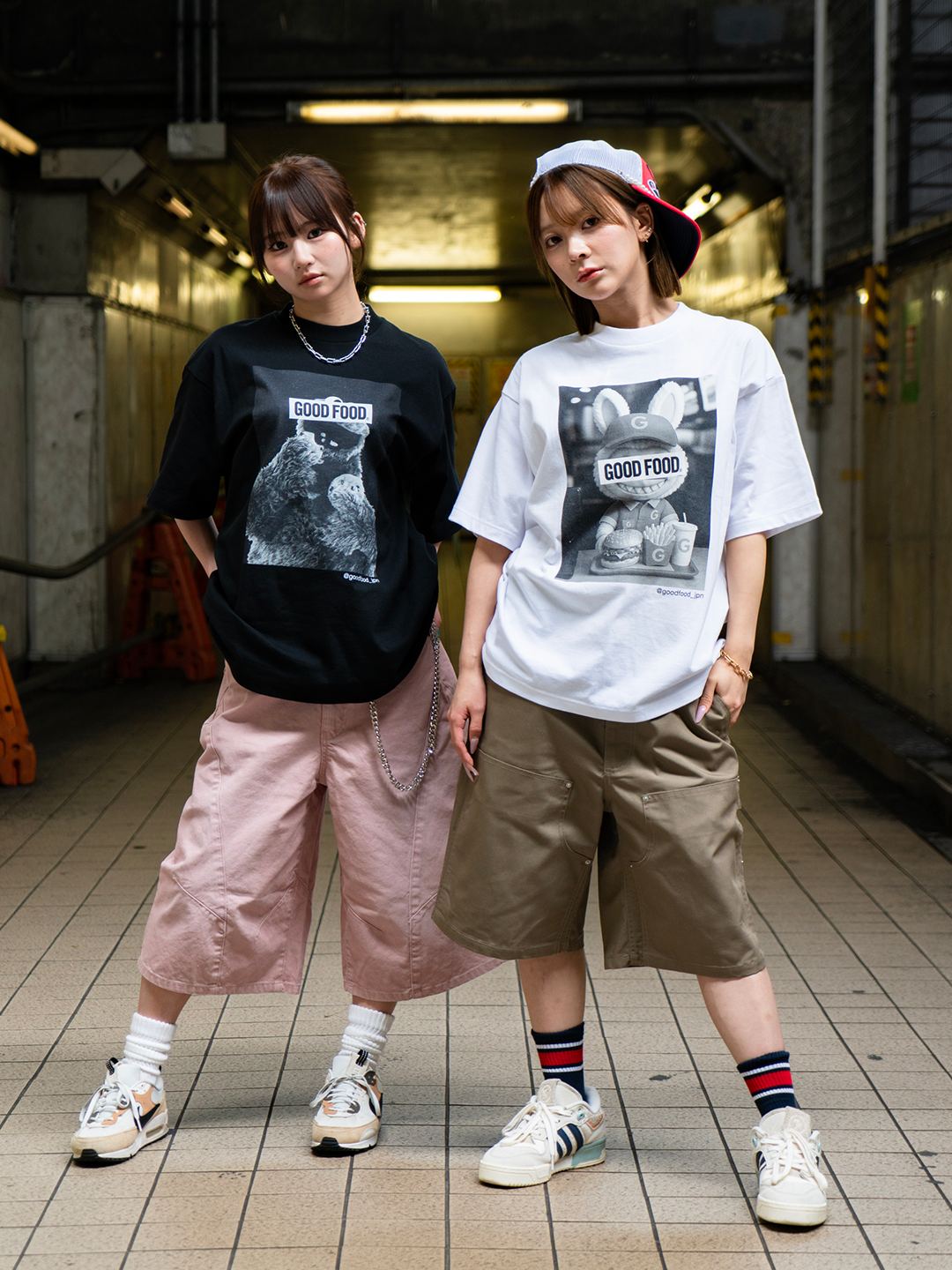 The Flip Series Tee 01[GF050]