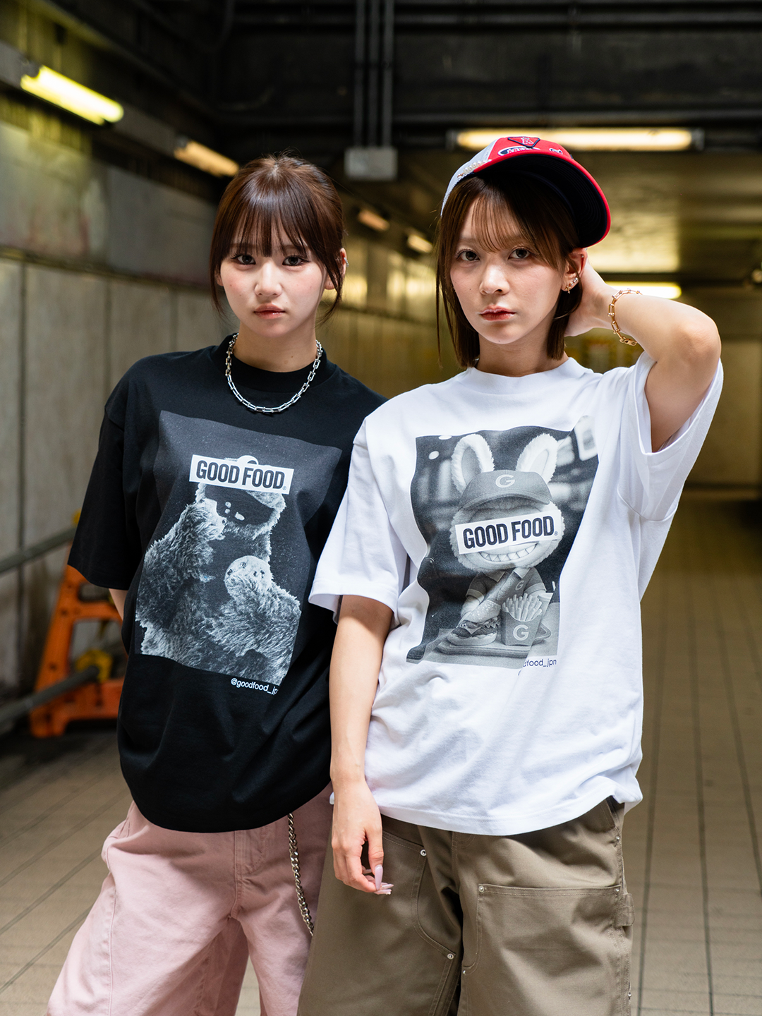 The Flip Series Tee 01[GF050]