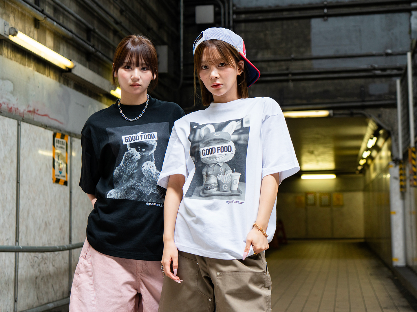 The Flip Series Tee 01[GF050]