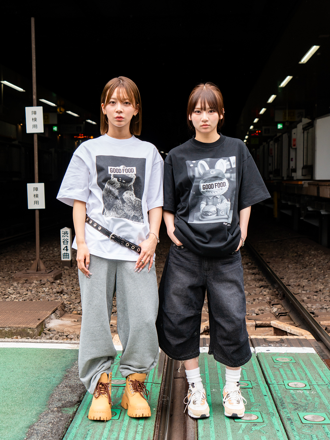 The Flip Series Tee 03[GF052]