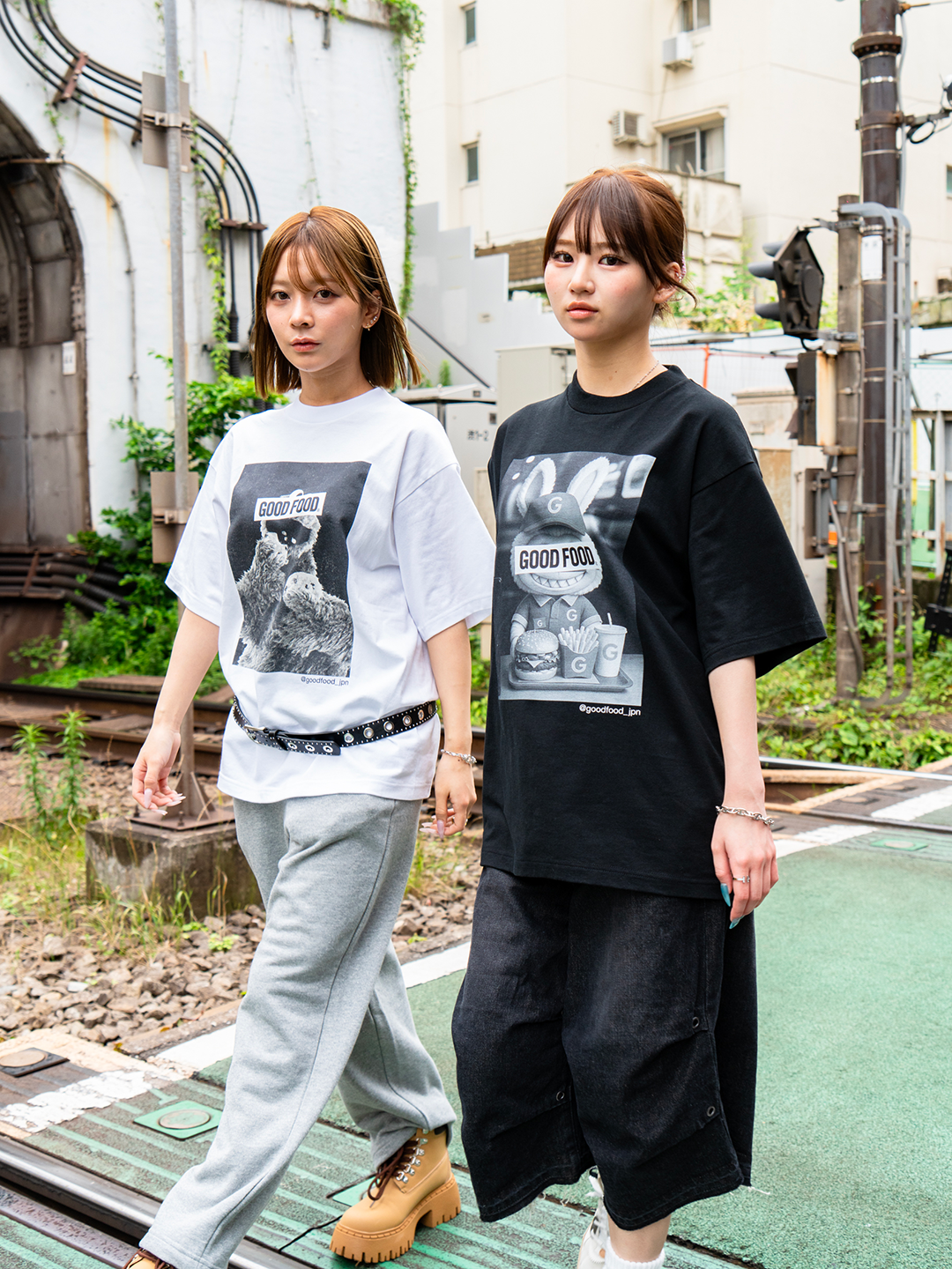 The Flip Series Tee 01[GF050]