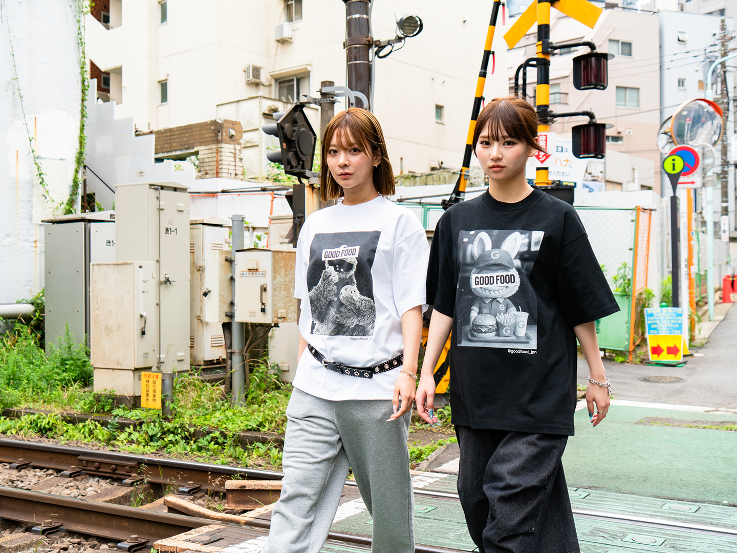 The Flip Series Tee 01[GF050]