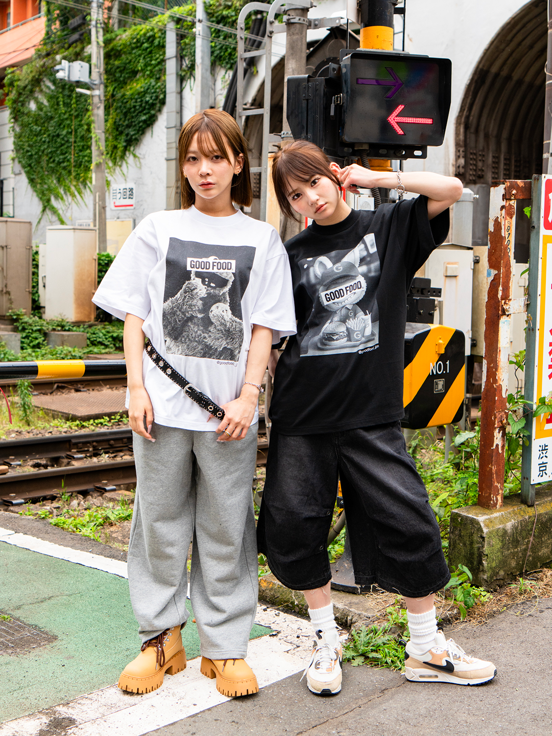 The Flip Series Tee 01[GF050]