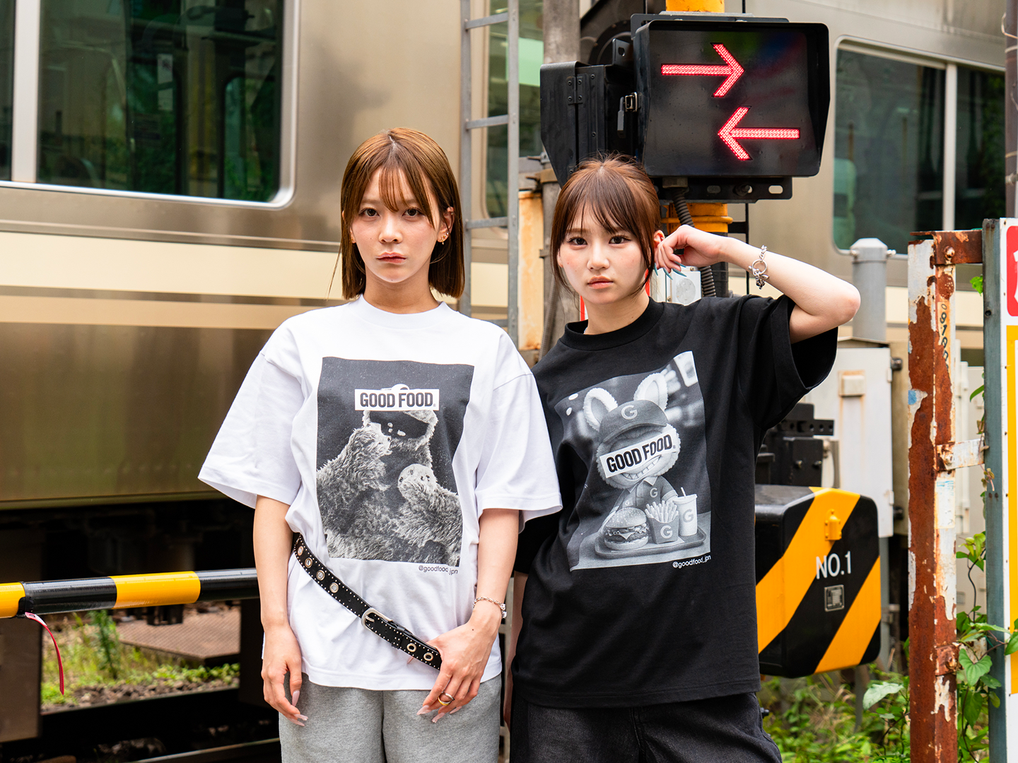 The Flip Series Tee 03[GF052]