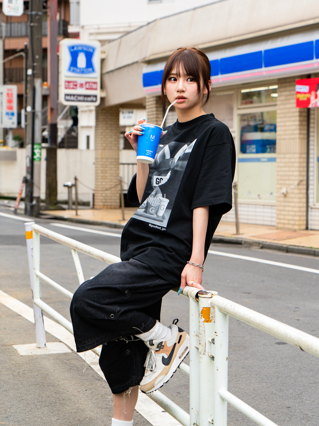 The Flip Series Tee 01[GF050]